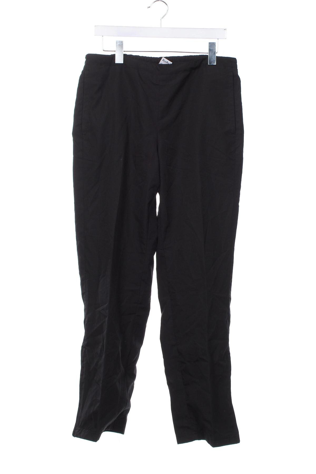 Pantaloni de femei Crane, Mărime L, Culoare Negru, Preț 51,99 Lei