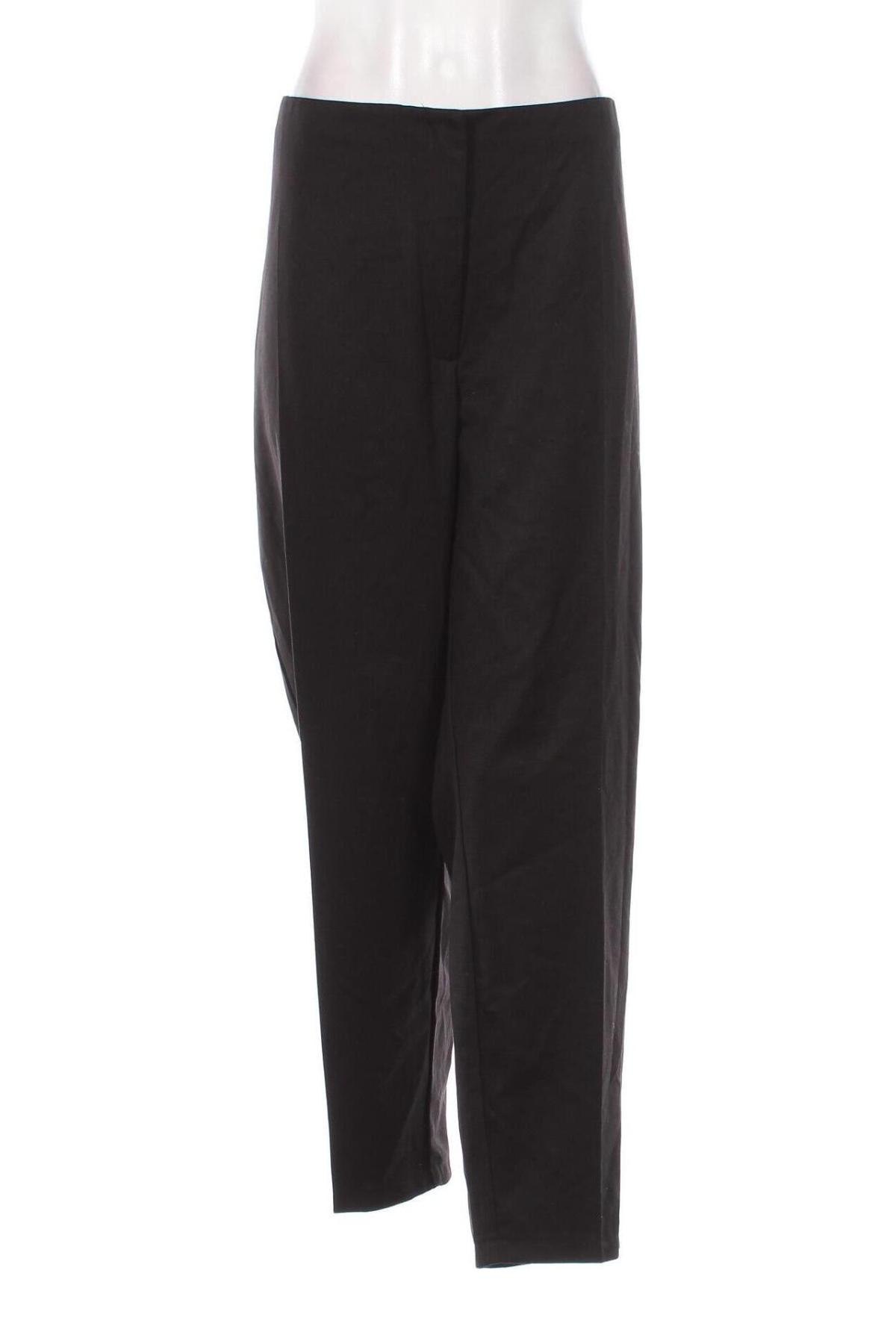 Pantaloni de femei Creation L, Mărime 4XL, Culoare Negru, Preț 134,99 Lei