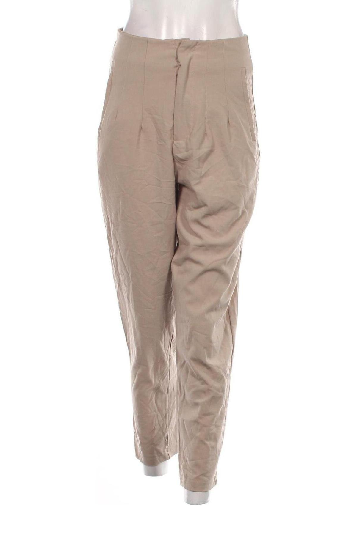 Damenhose Cropp, Größe S, Farbe Beige, Preis € 13,99