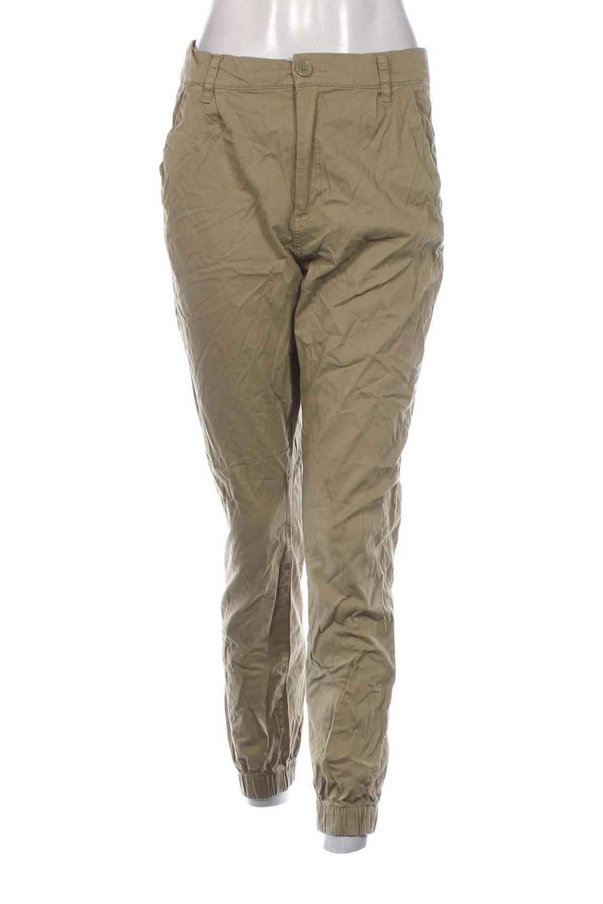 Damenhose Cubus, Größe M, Farbe Grün, Preis € 20,49