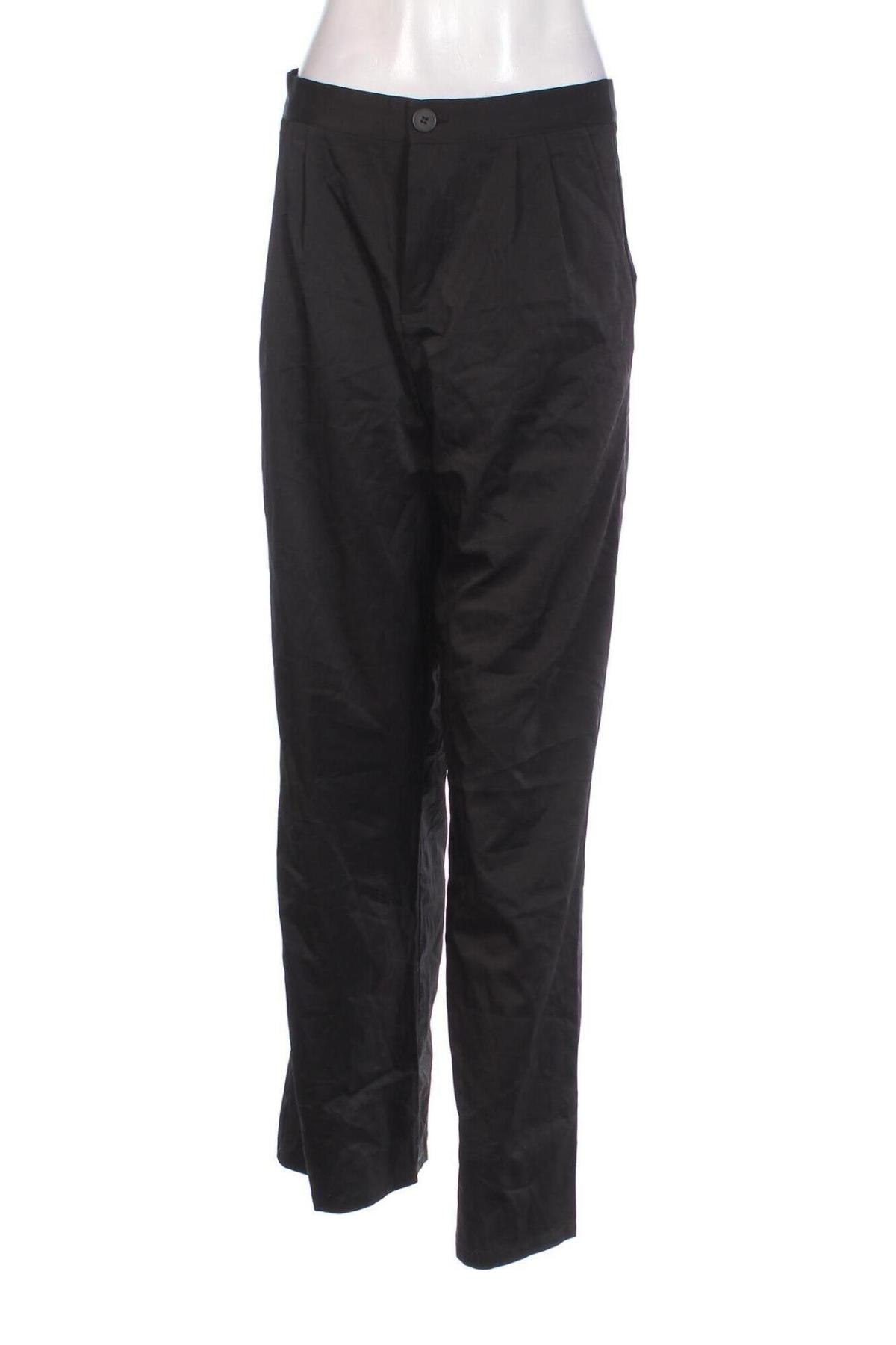 Pantaloni de femei DAZY, Mărime M, Culoare Negru, Preț 95,99 Lei