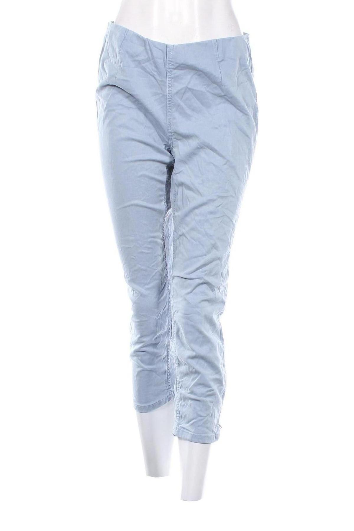 Damenhose Deerberg, Größe L, Farbe Blau, Preis 17,99 €