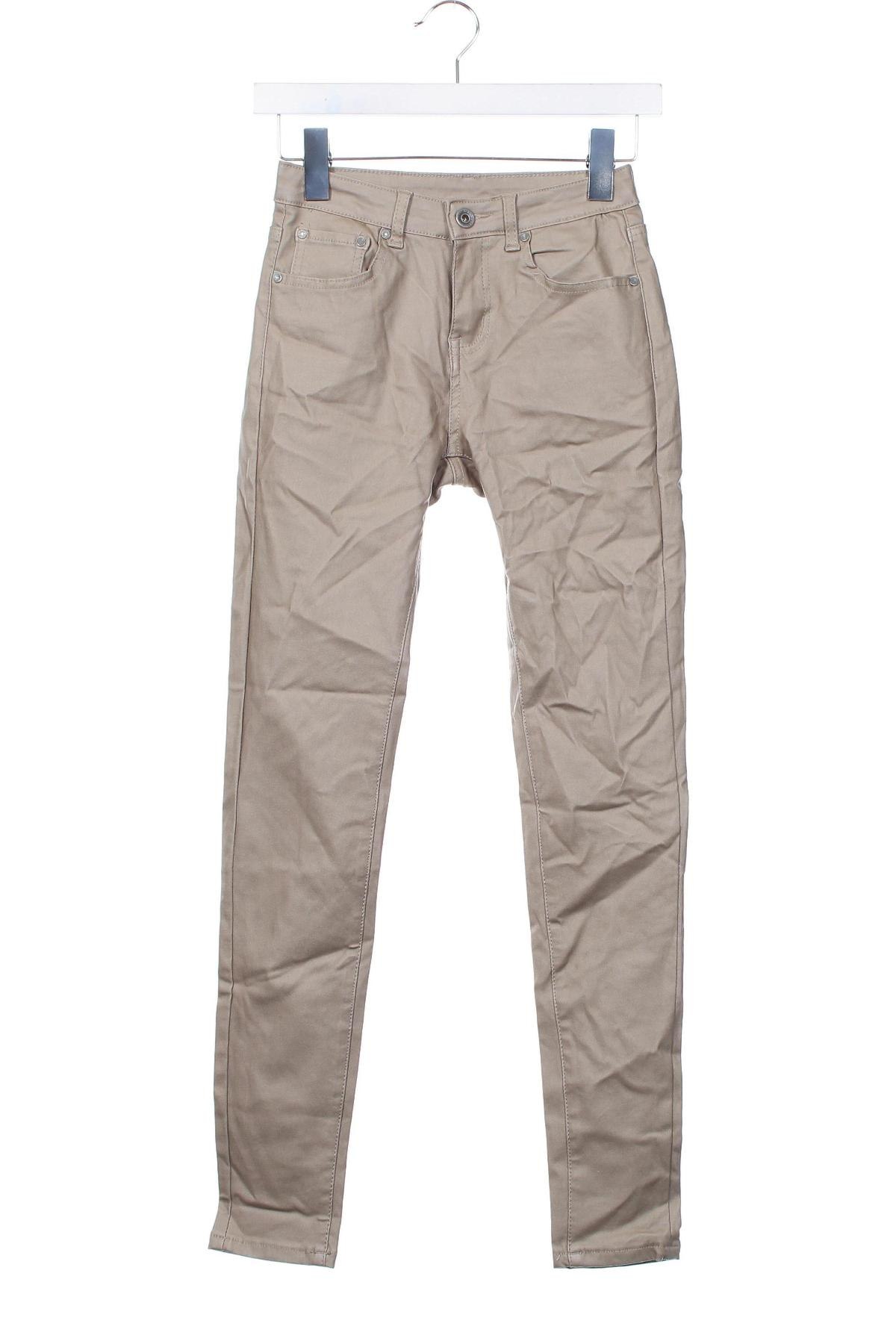 Damenhose Denim Club, Größe XS, Farbe Beige, Preis € 7,49