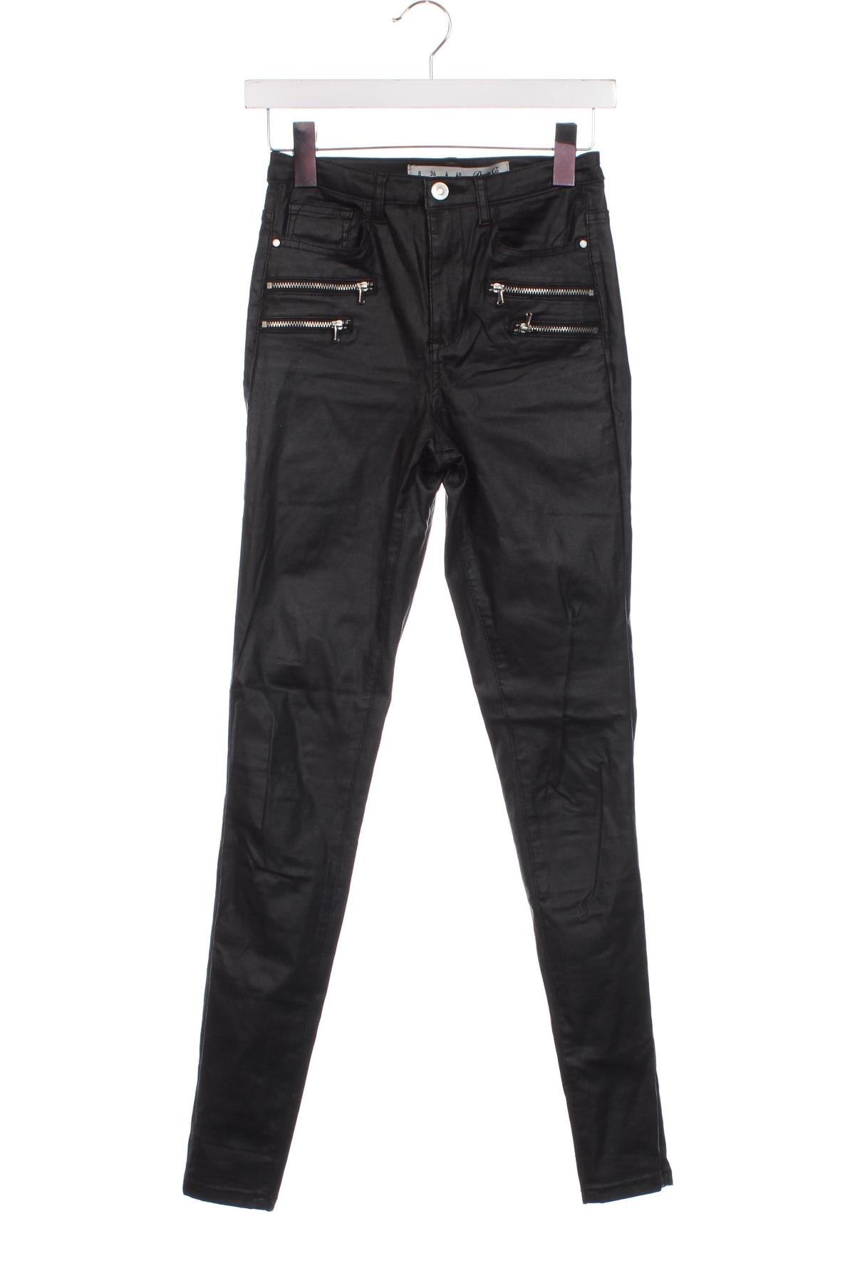 Pantaloni de femei Denim Co., Mărime S, Culoare Negru, Preț 70,99 Lei