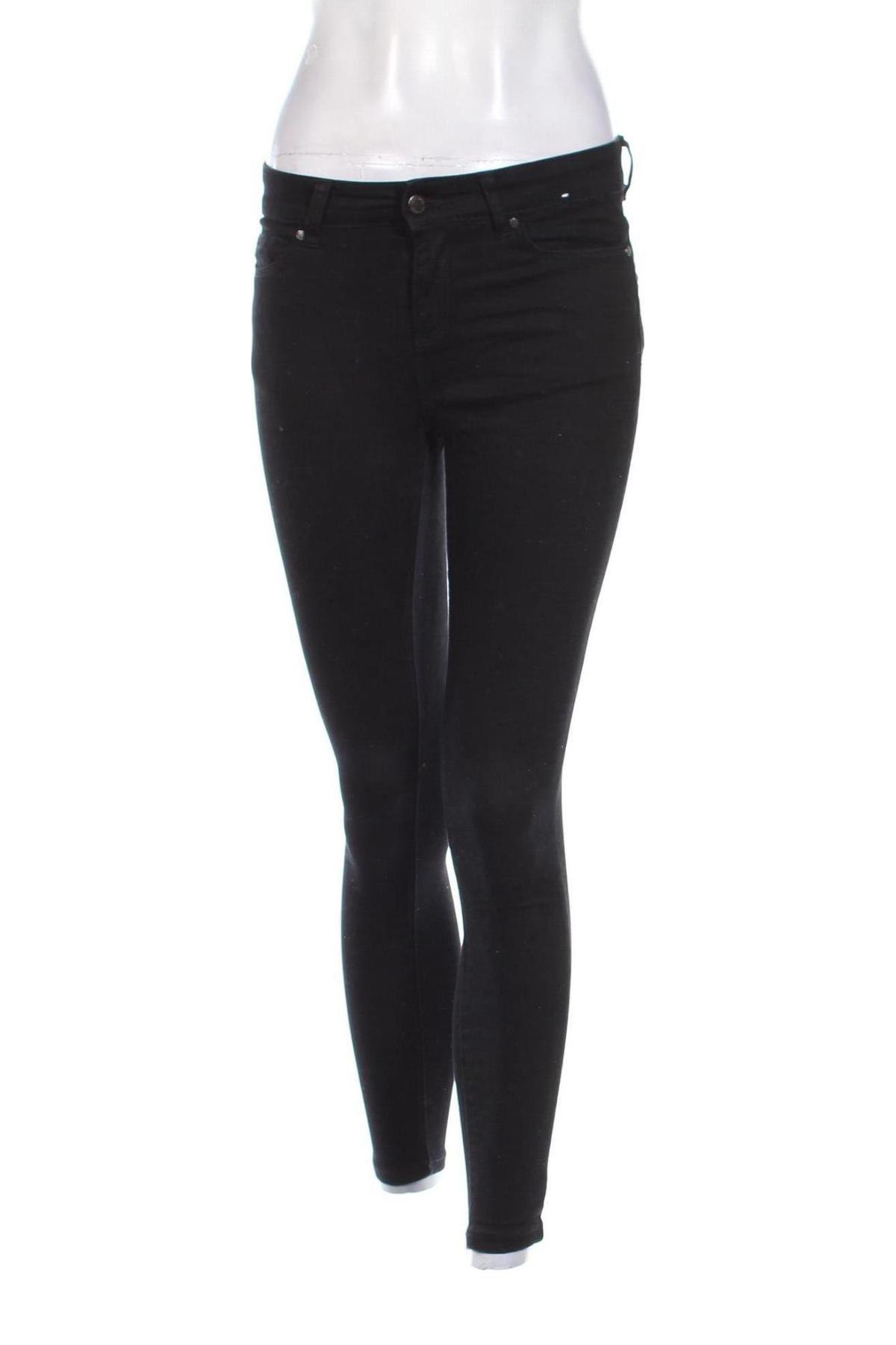 Damenhose Denim Co., Größe S, Farbe Schwarz, Preis € 8,49