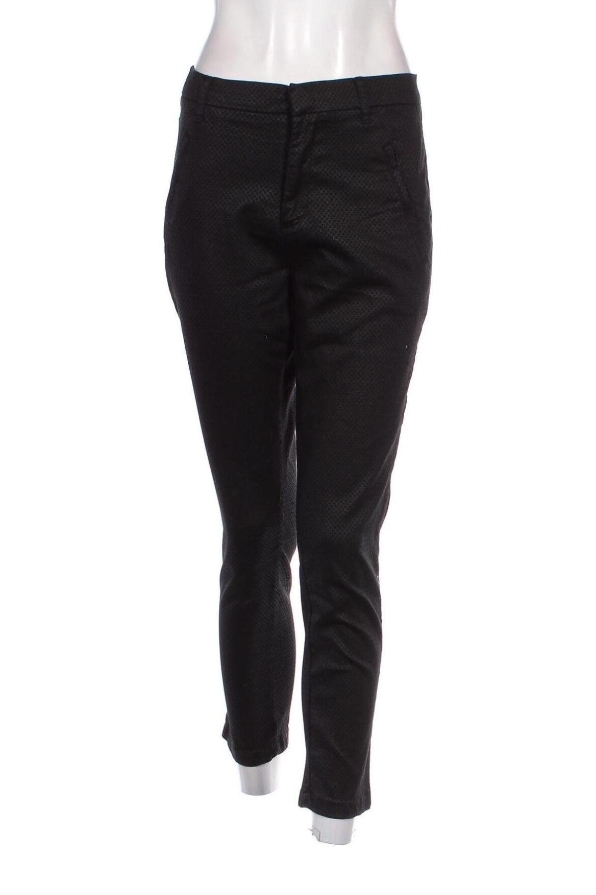 Pantaloni de femei Denim Hunter, Mărime M, Culoare Negru, Preț 111,99 Lei