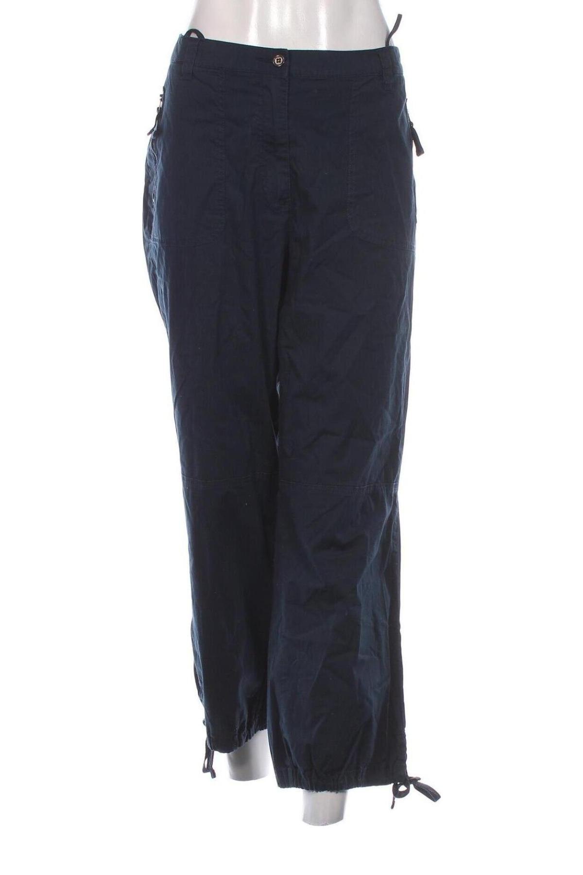 Damenhose Designer S, Größe XL, Farbe Blau, Preis € 9,49