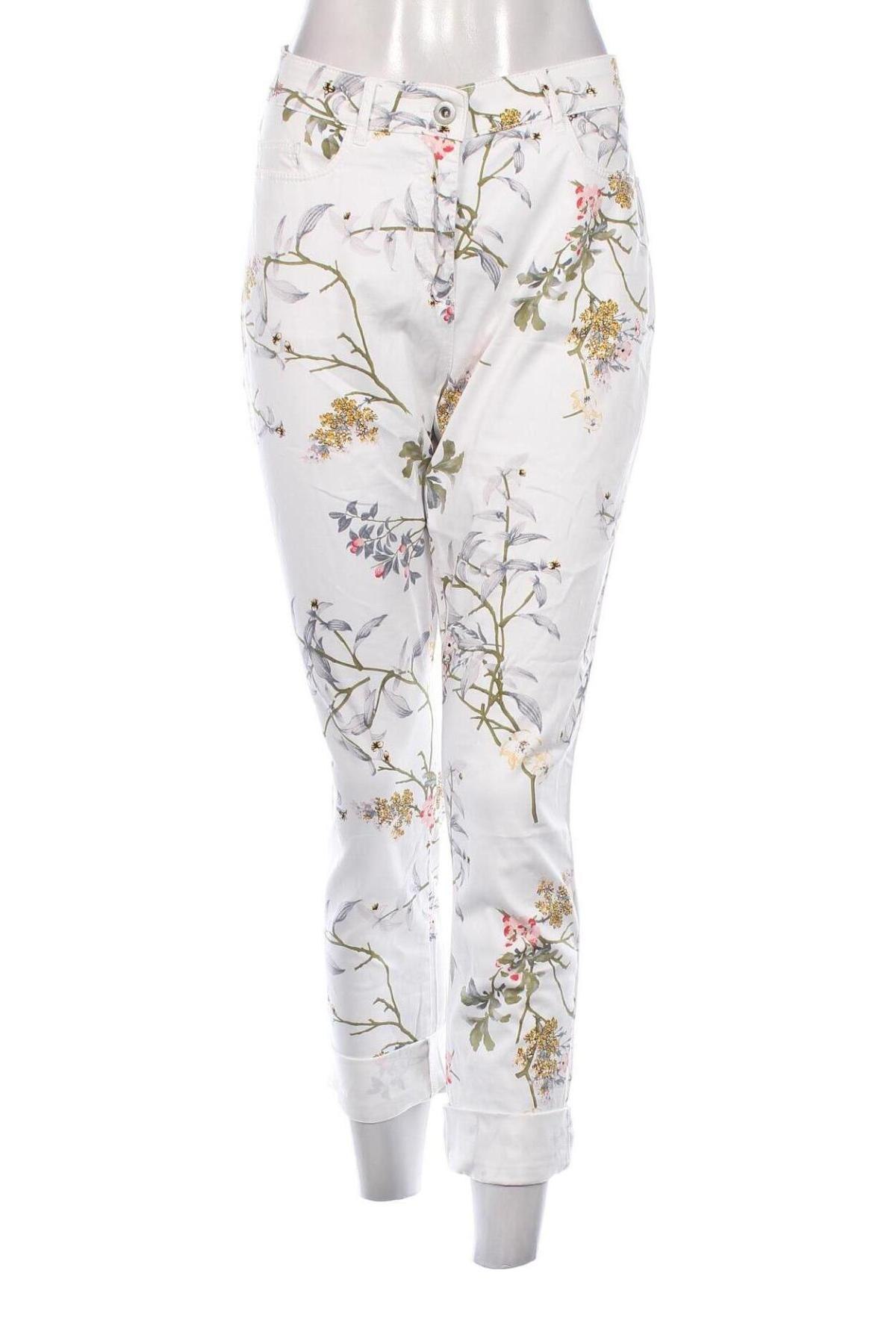 Pantaloni de femei Designer S, Mărime L, Culoare Multicolor, Preț 48,99 Lei