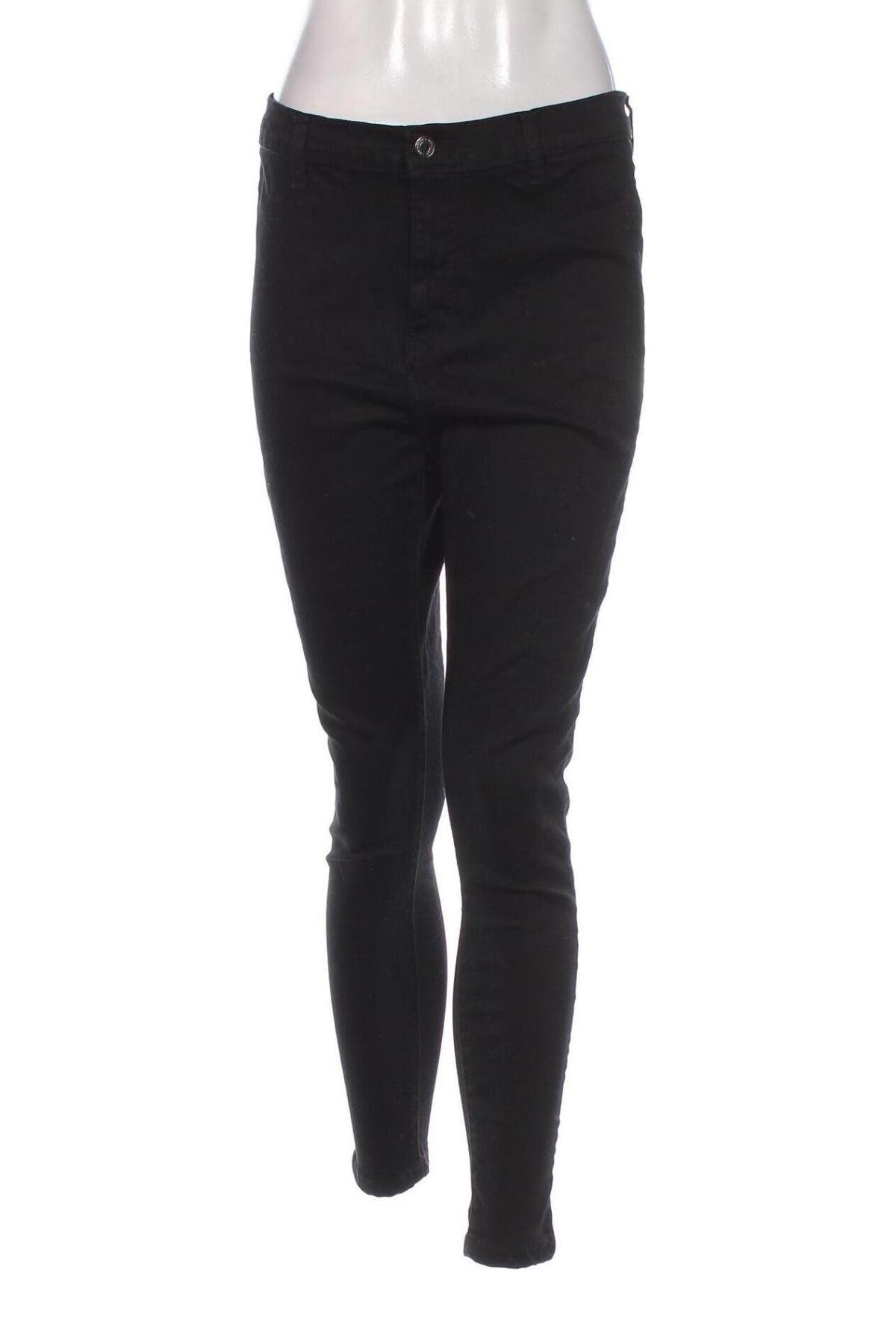 Pantaloni de femei Don't Think Twice, Mărime M, Culoare Negru, Preț 54,99 Lei