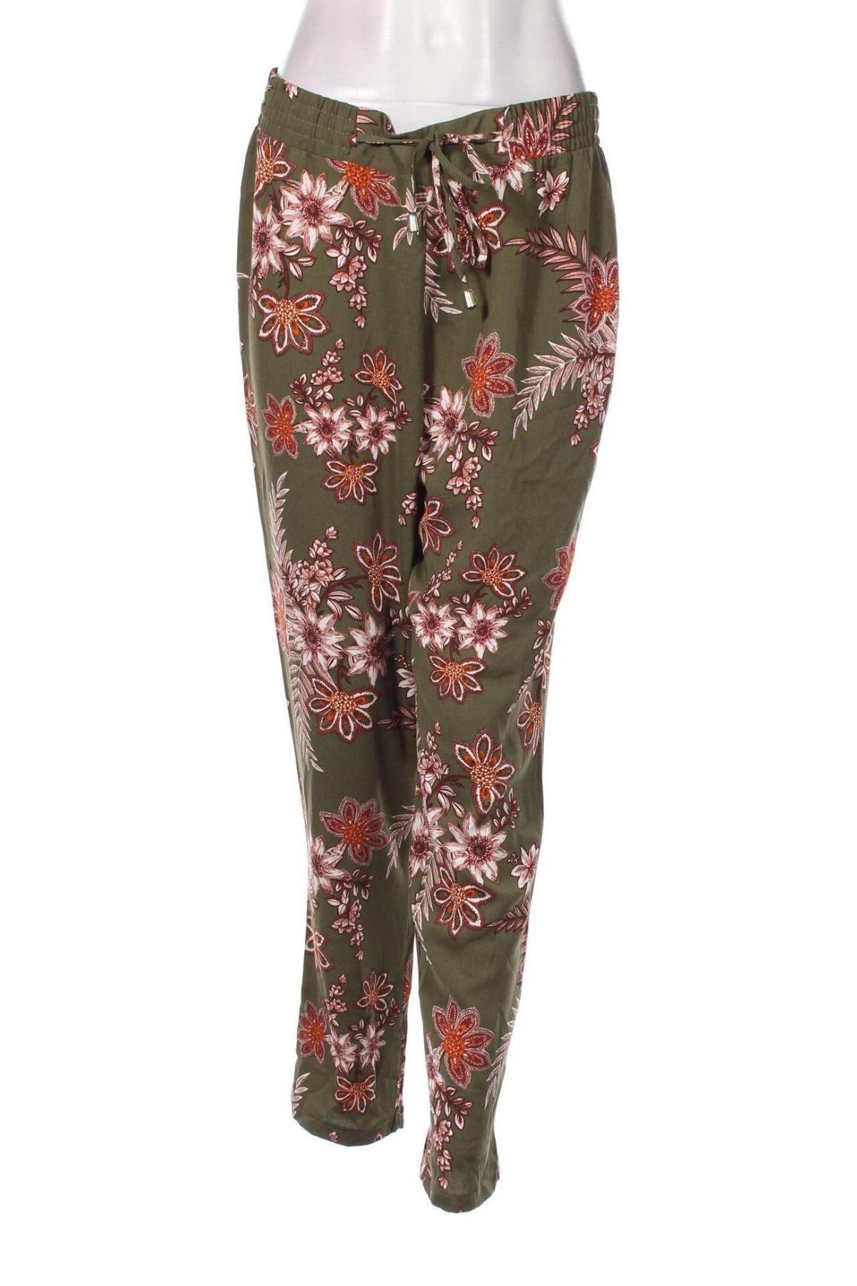 Pantaloni de femei Dorothy Perkins, Mărime M, Culoare Verde, Preț 33,99 Lei