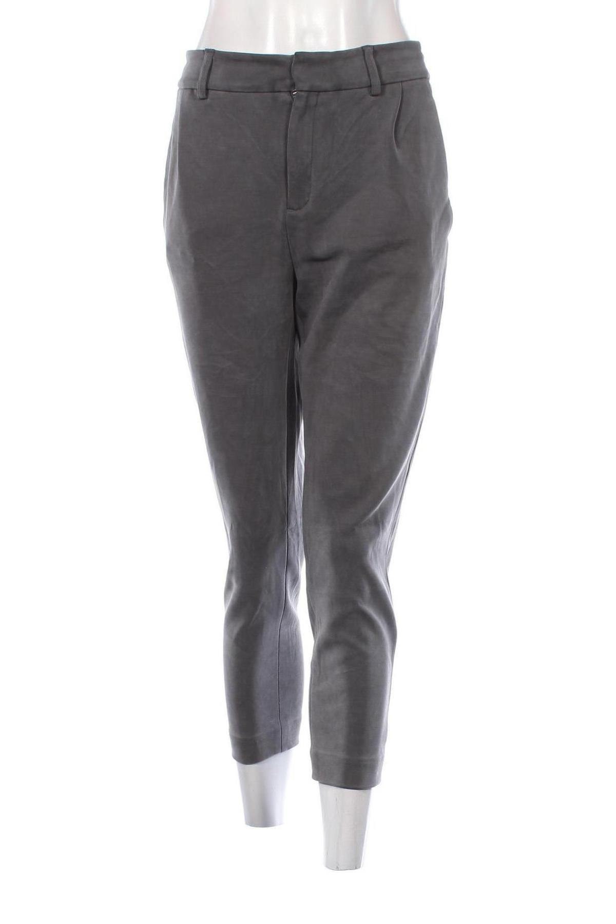 Pantaloni de femei Drykorn for beautiful people, Mărime M, Culoare Gri, Preț 126,99 Lei