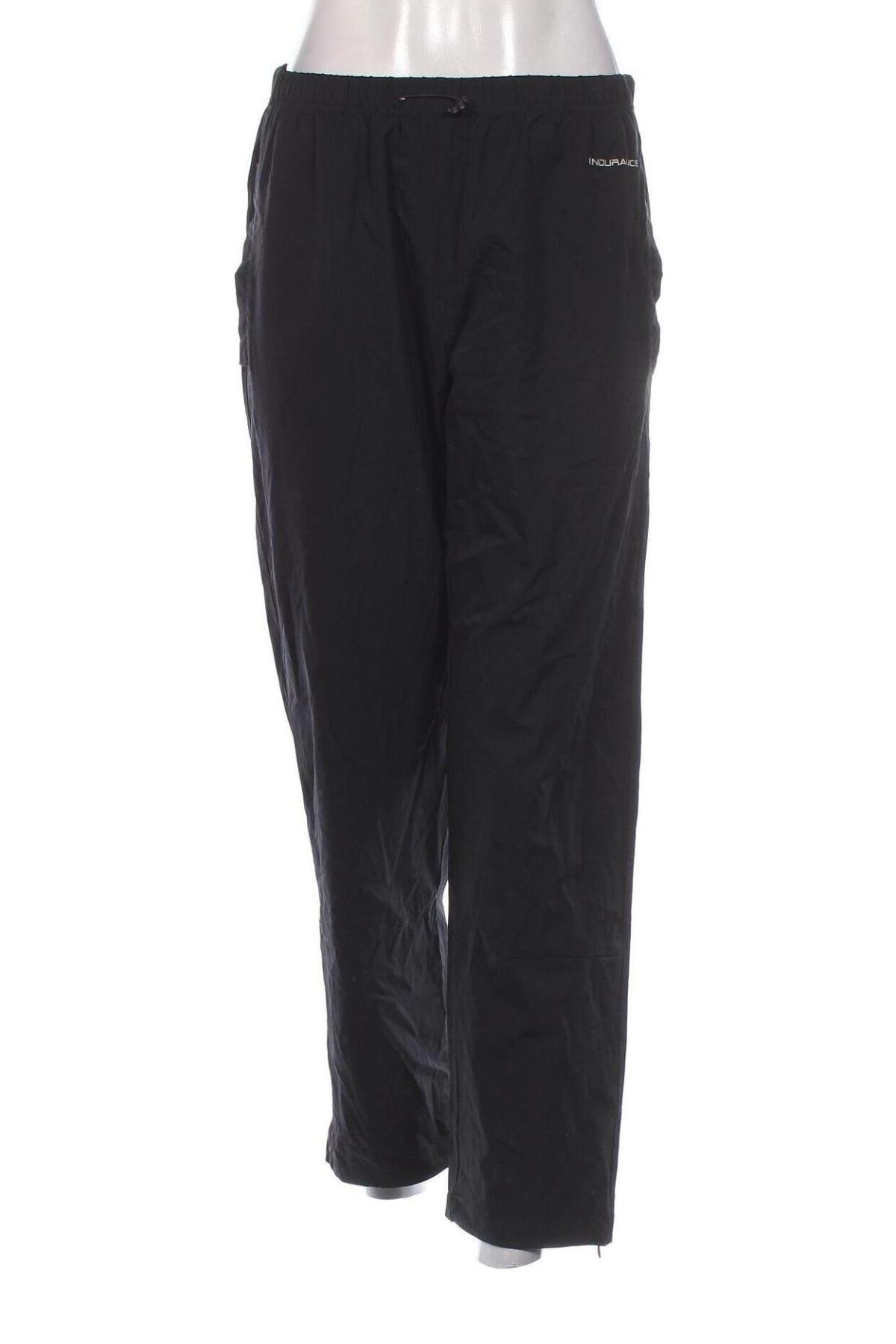 Pantaloni de femei ENDURANCE, Mărime M, Culoare Negru, Preț 47,99 Lei