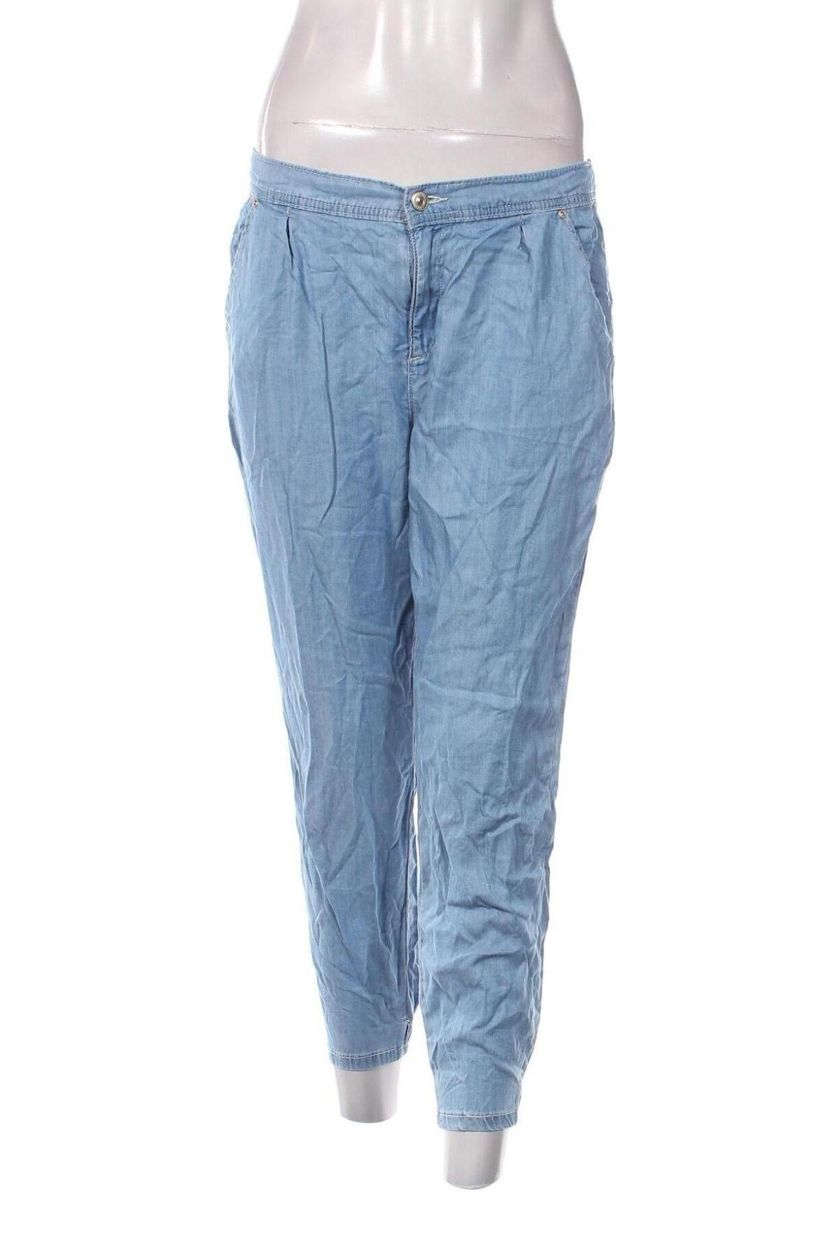 Damenhose Edc By Esprit, Größe M, Farbe Blau, Preis 18,99 €