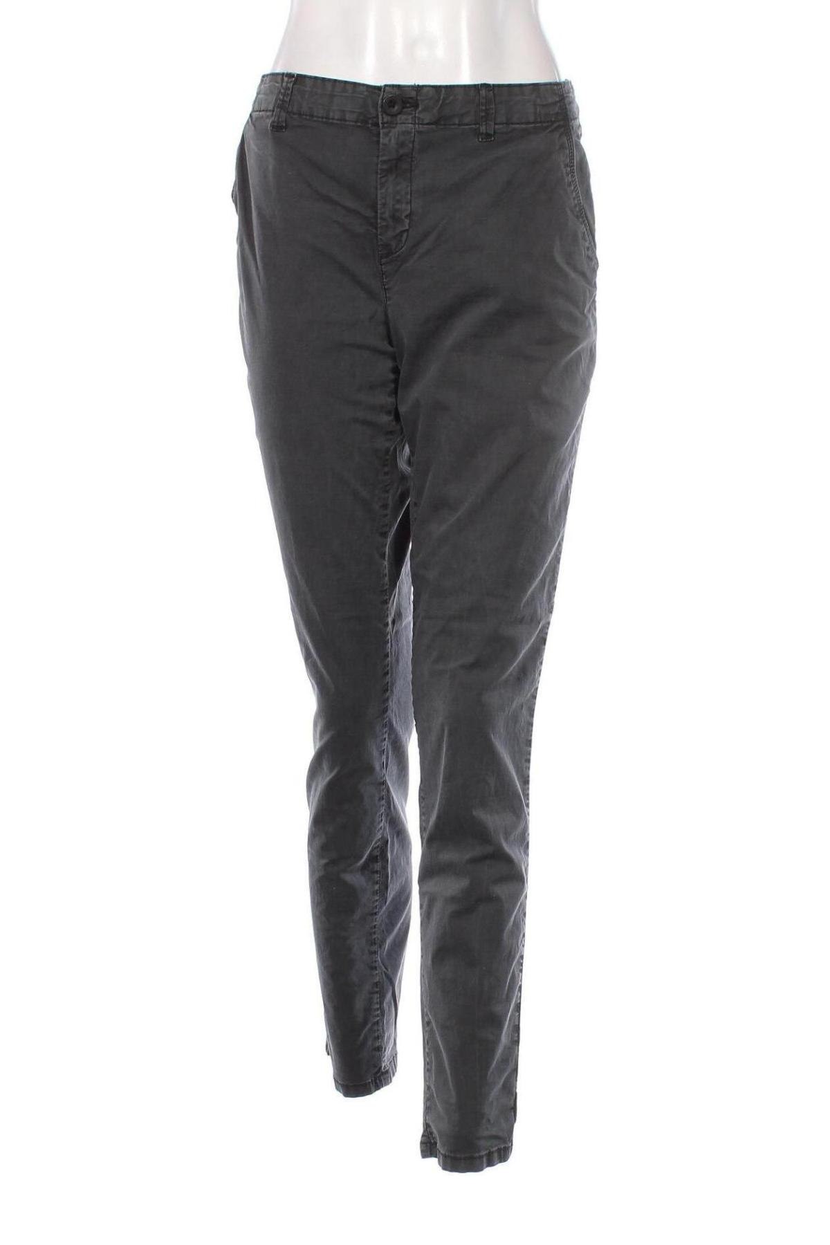 Damenhose Edc By Esprit, Größe M, Farbe Grau, Preis € 13,99