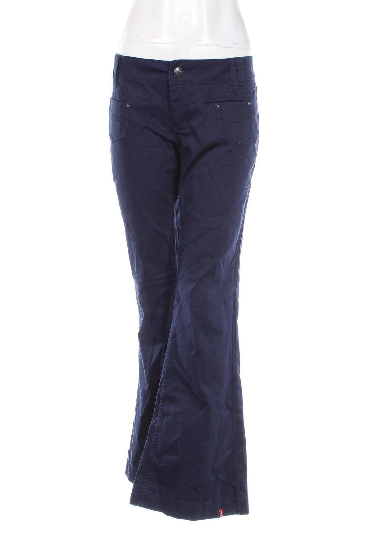 Damenhose Edc By Esprit, Größe XL, Farbe Blau, Preis 29,49 €