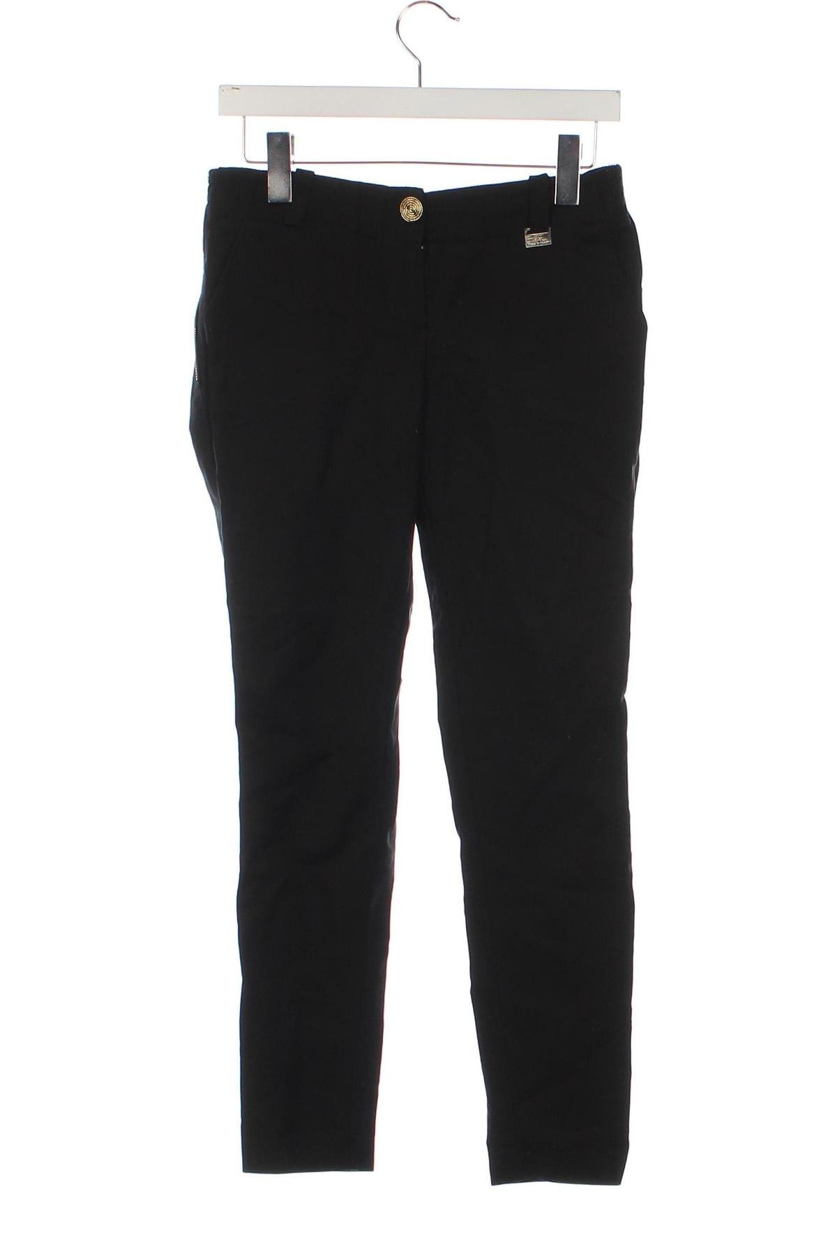 Pantaloni de femei Elisabetta Franchi, Mărime S, Culoare Negru, Preț 436,22 Lei