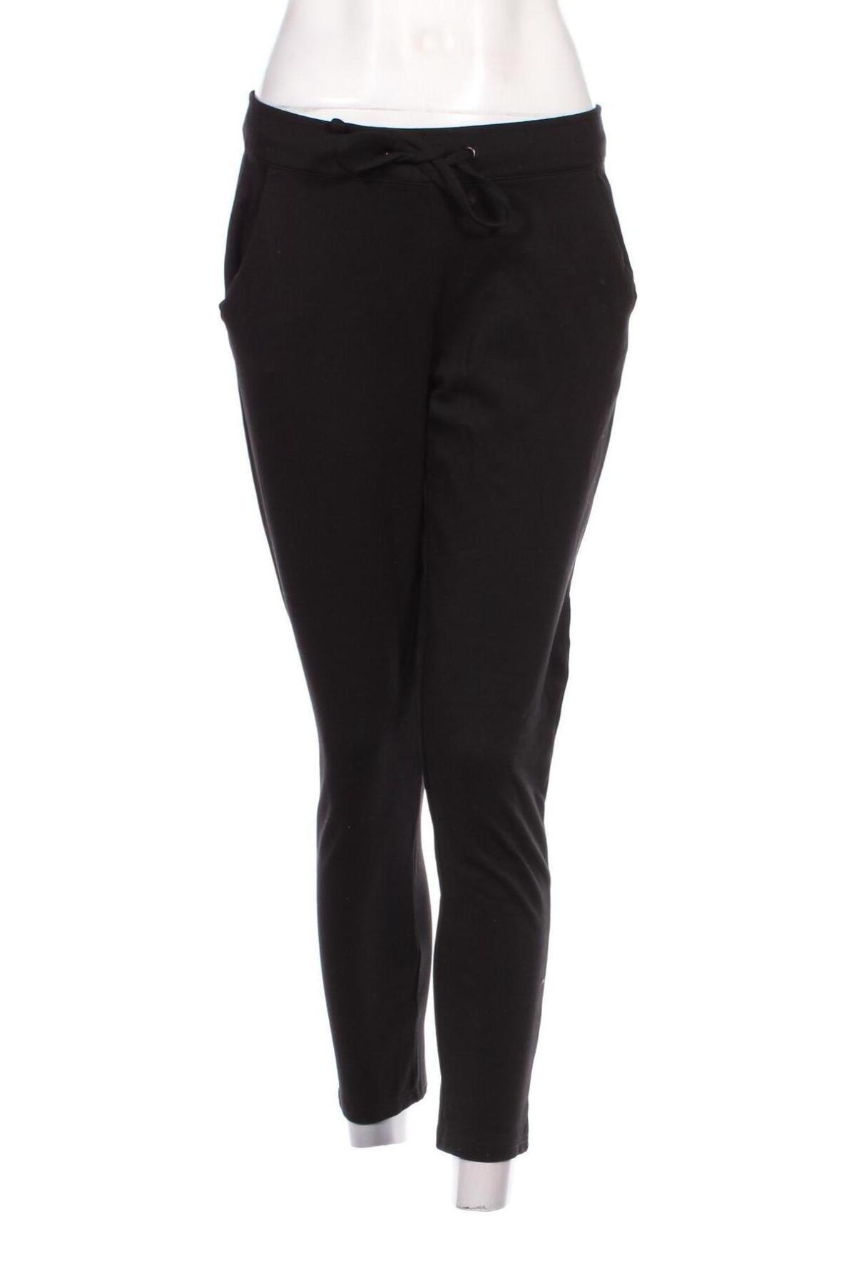 Pantaloni de femei Esmara, Mărime S, Culoare Negru, Preț 38,99 Lei