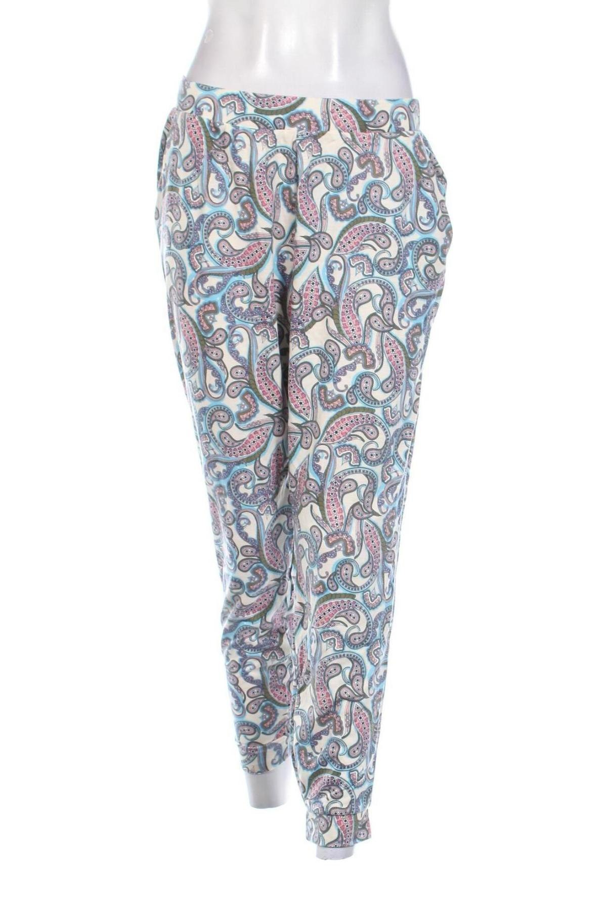 Pantaloni de femei Esmara, Mărime M, Culoare Multicolor, Preț 23,99 Lei