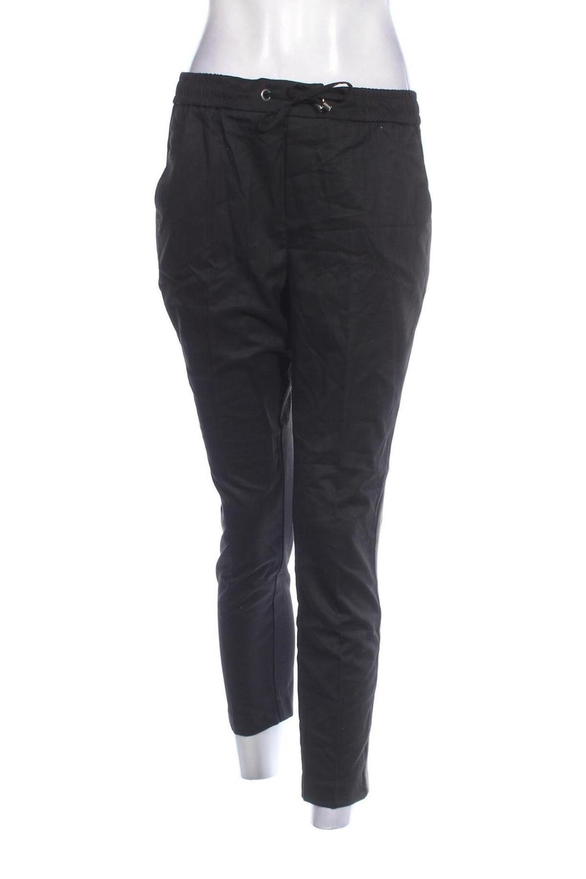 Pantaloni de femei Esprit, Mărime M, Culoare Negru, Preț 40,99 Lei