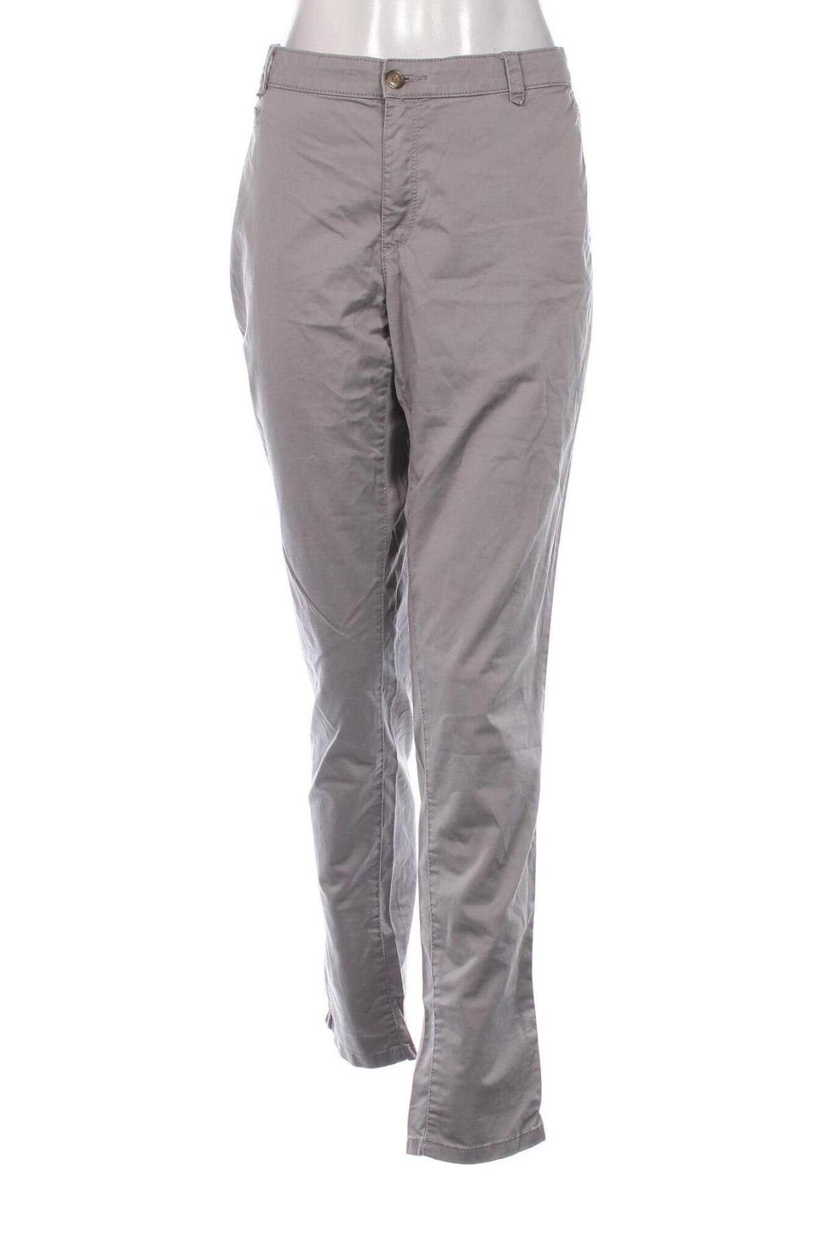 Pantaloni de femei Esprit, Mărime XL, Culoare Gri, Preț 134,99 Lei