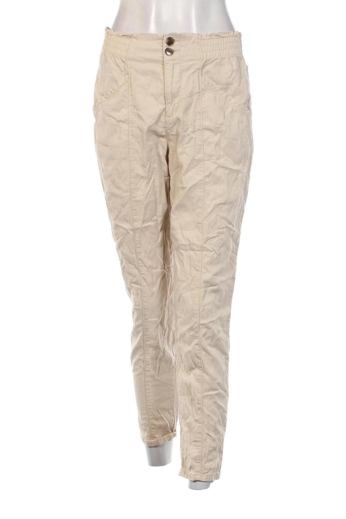 Damenhose Esprit, Größe M, Farbe Beige, Preis 10,49 €