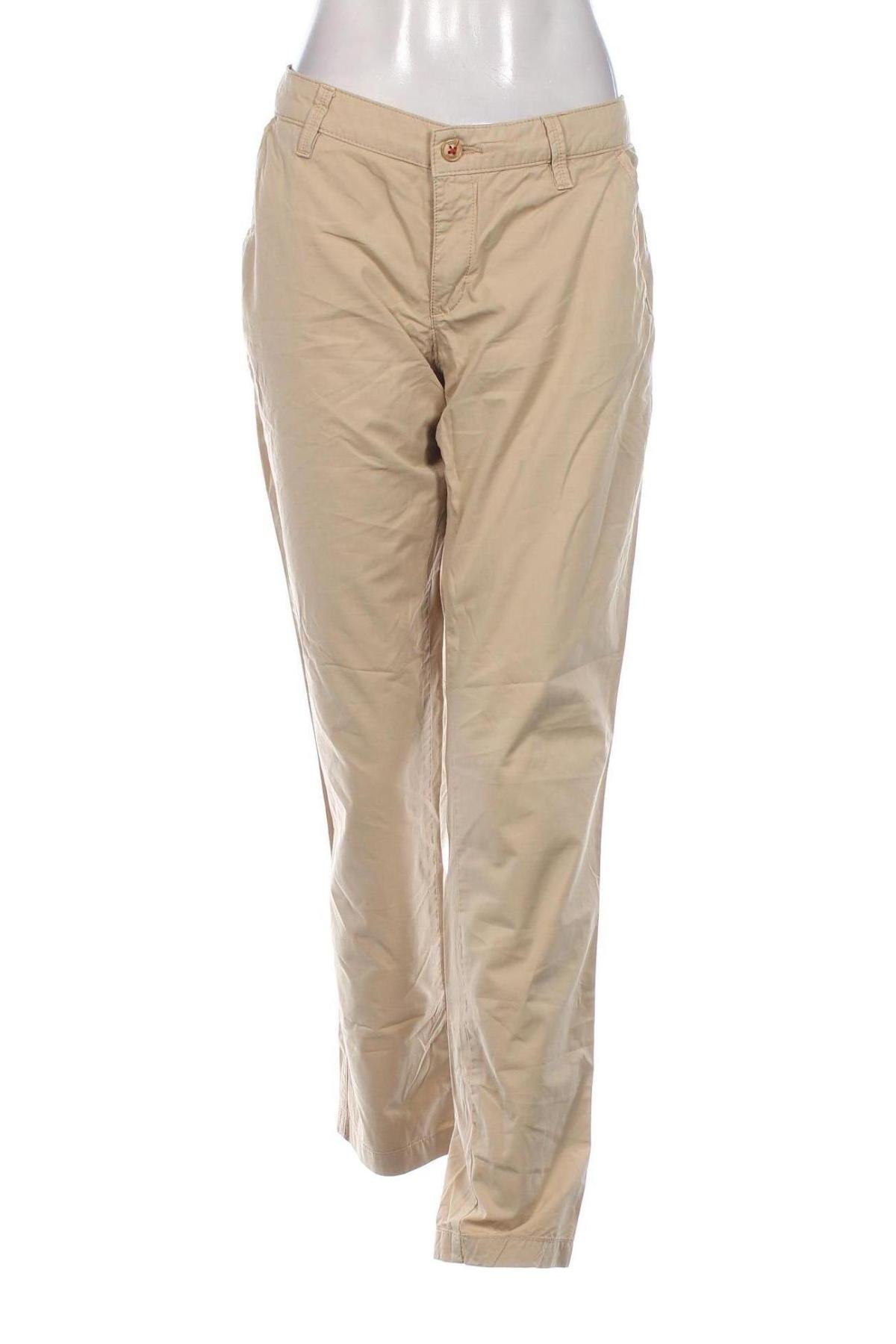 Damenhose Esprit, Größe L, Farbe Beige, Preis 11,99 €