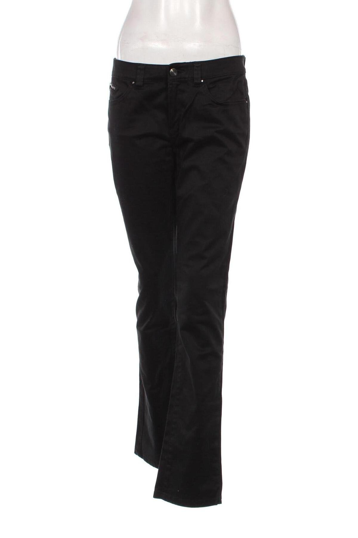 Pantaloni de femei Esprit, Mărime M, Culoare Negru, Preț 71,87 Lei