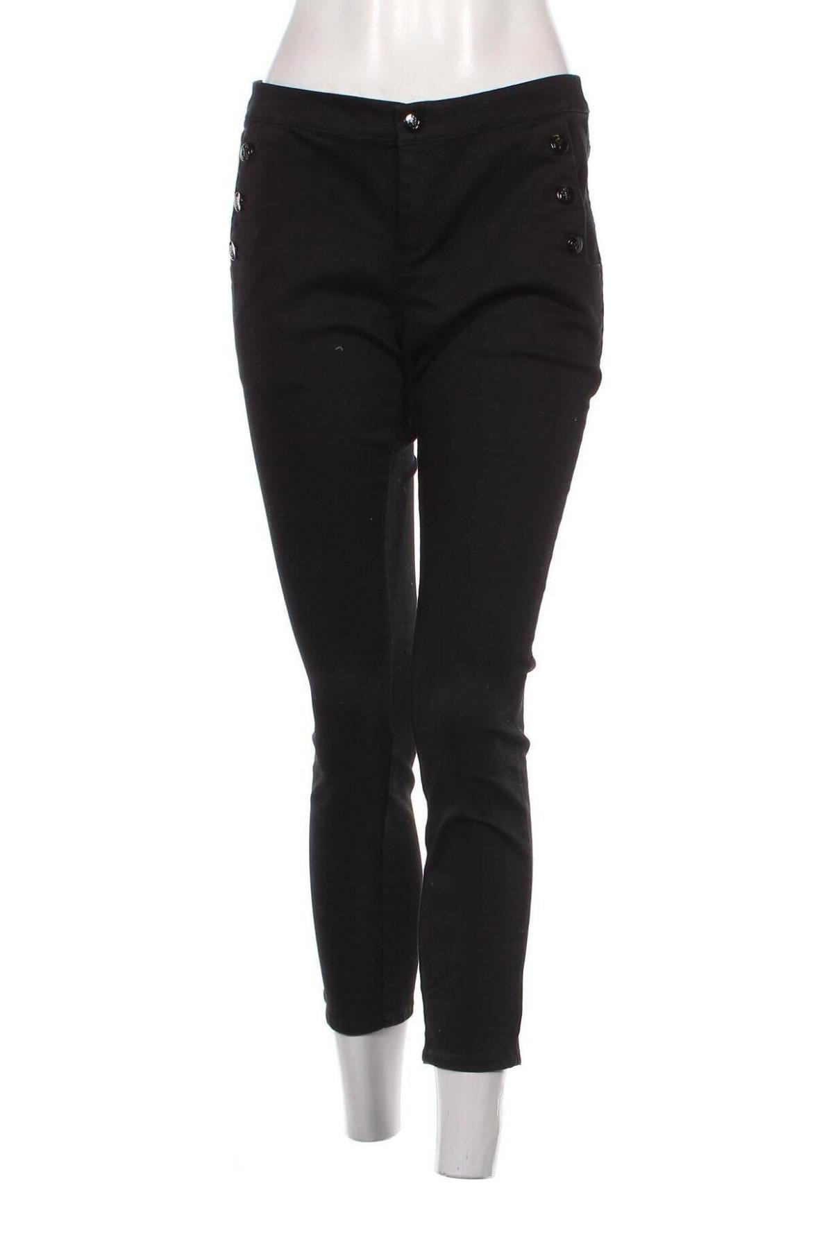 Pantaloni de femei Esprit, Mărime L, Culoare Negru, Preț 68,99 Lei