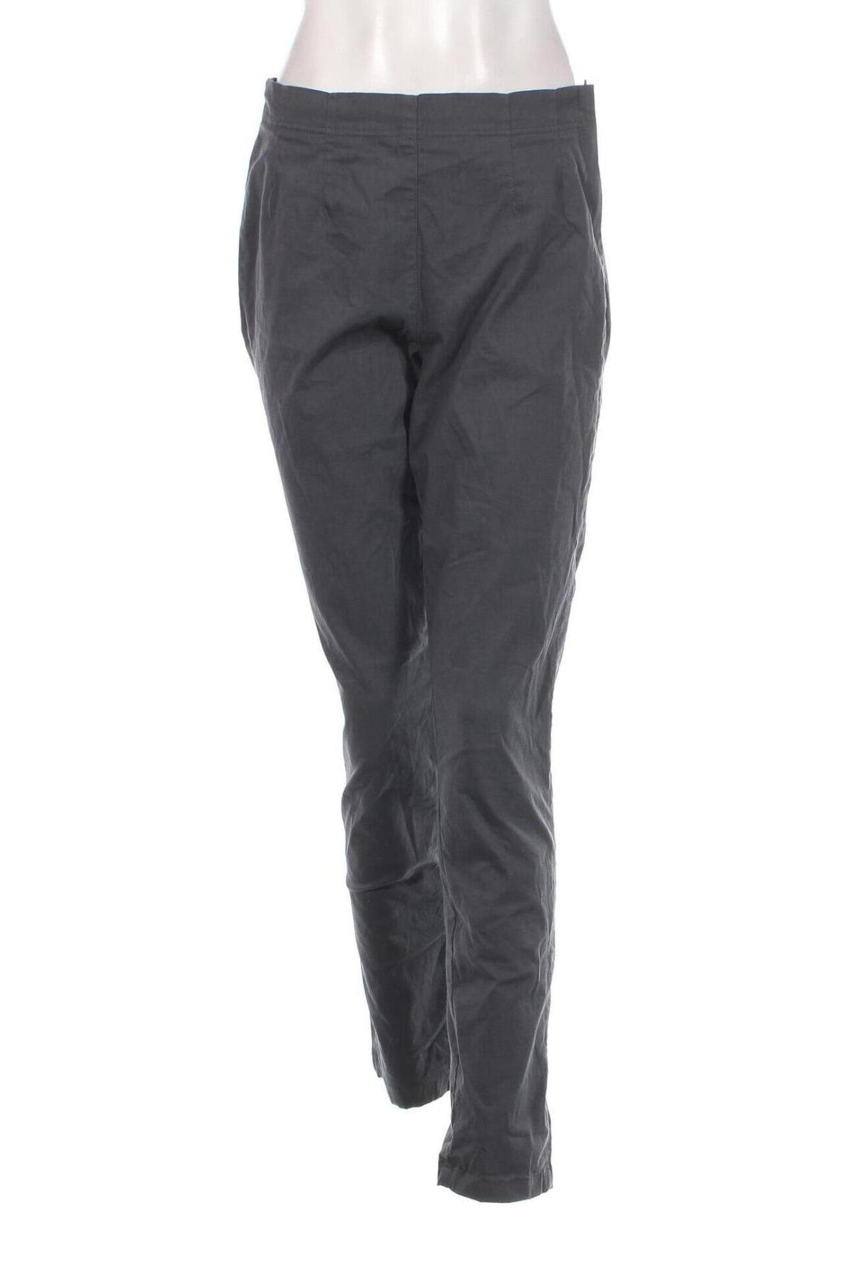 Damenhose Etam, Größe L, Farbe Grau, Preis € 14,99