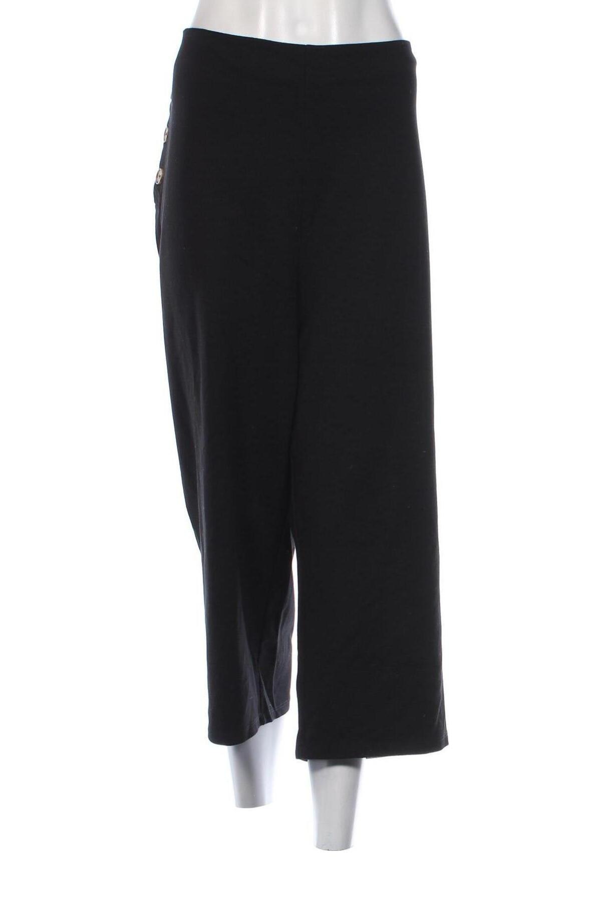 Damenhose F&F, Größe XXL, Farbe Schwarz, Preis 8,49 €