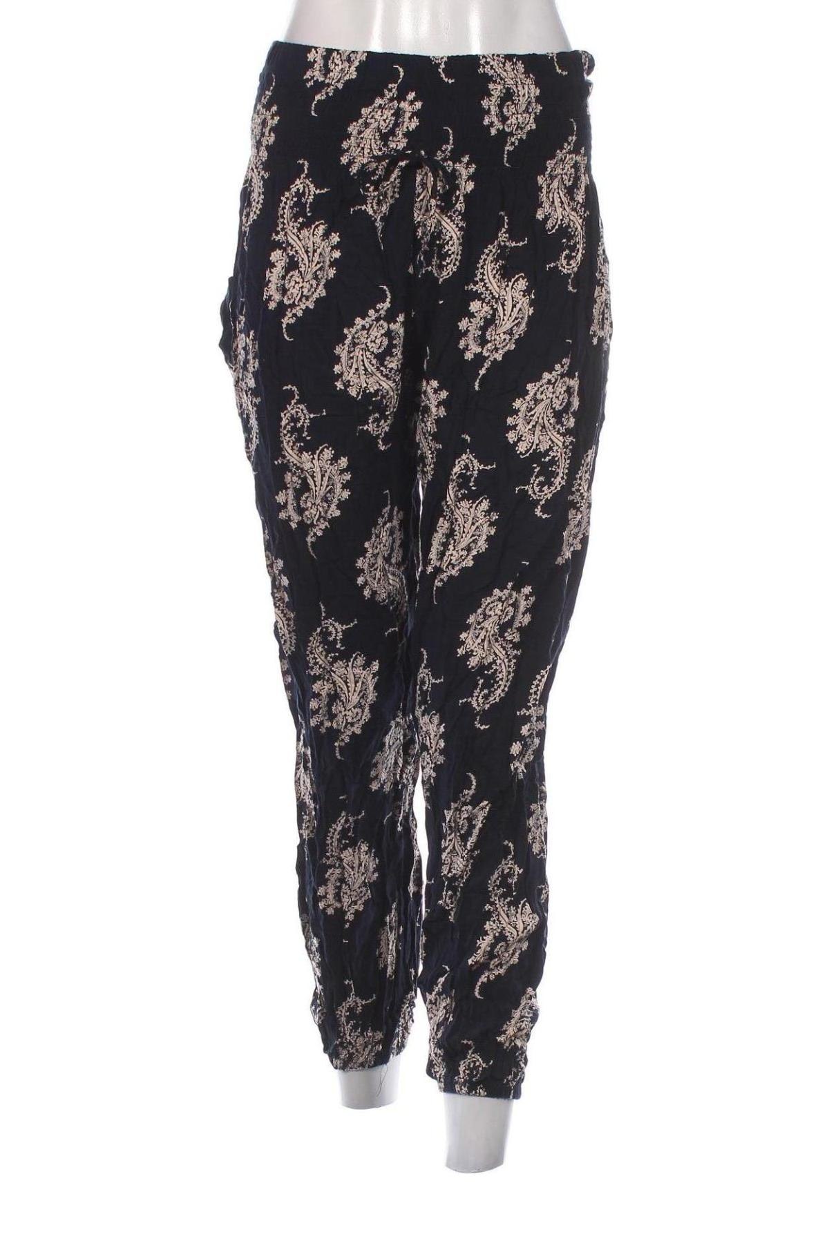 Pantaloni de femei Fashion, Mărime M, Culoare Albastru, Preț 19,99 Lei