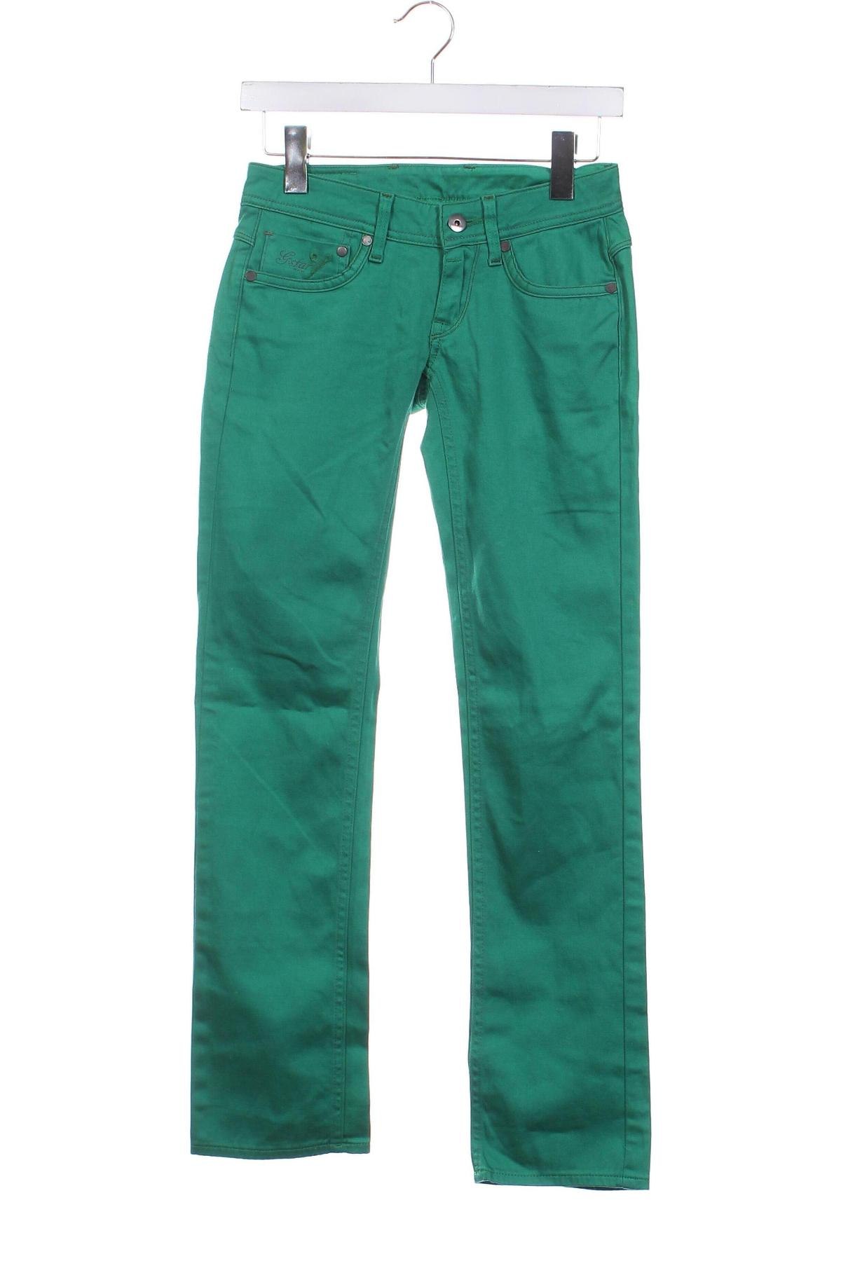 Pantaloni de femei G-Star Raw, Mărime XS, Culoare Verde, Preț 86,99 Lei