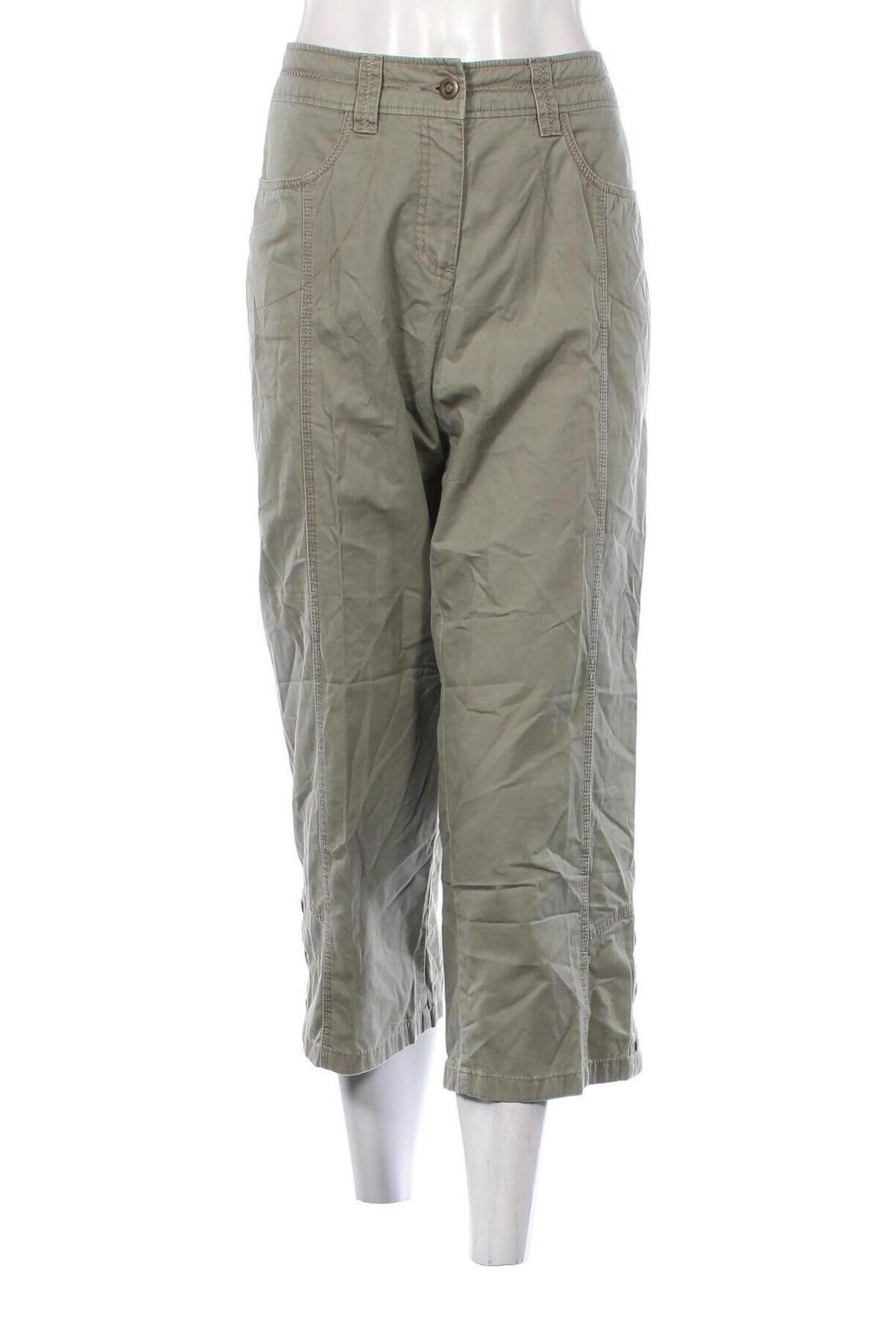 Damenhose G.W., Größe L, Farbe Grau, Preis € 15,49