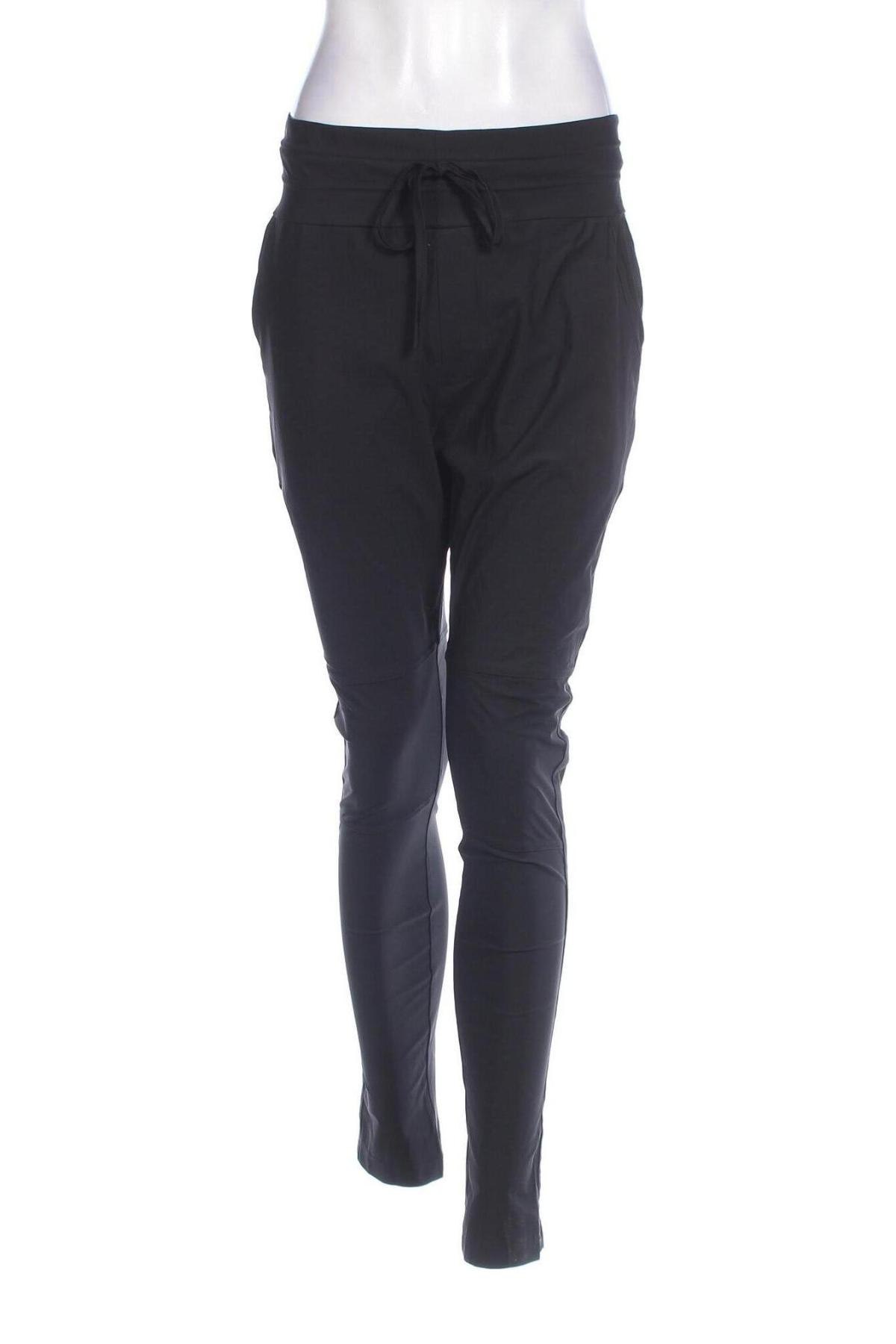 Pantaloni de femei G-maxx, Mărime M, Culoare Negru, Preț 38,99 Lei