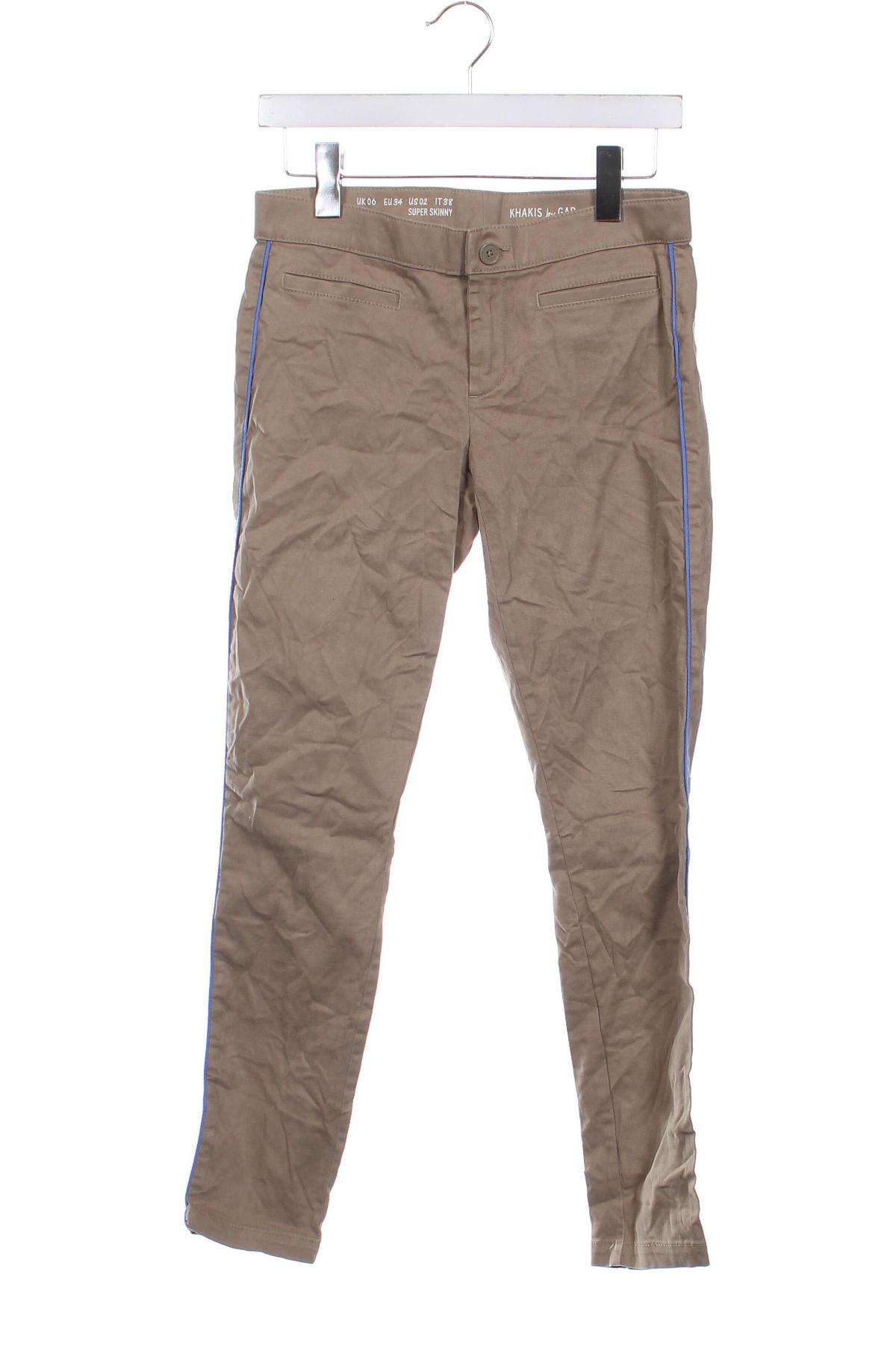 Damenhose Gap, Größe XS, Farbe Beige, Preis € 8,99