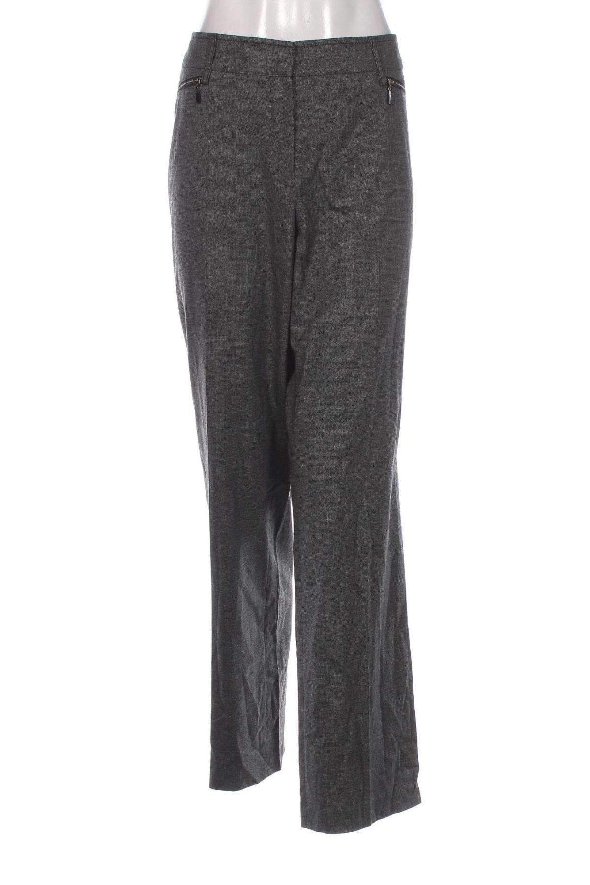 Damenhose Gerry Weber, Größe XL, Farbe Grau, Preis 19,99 €