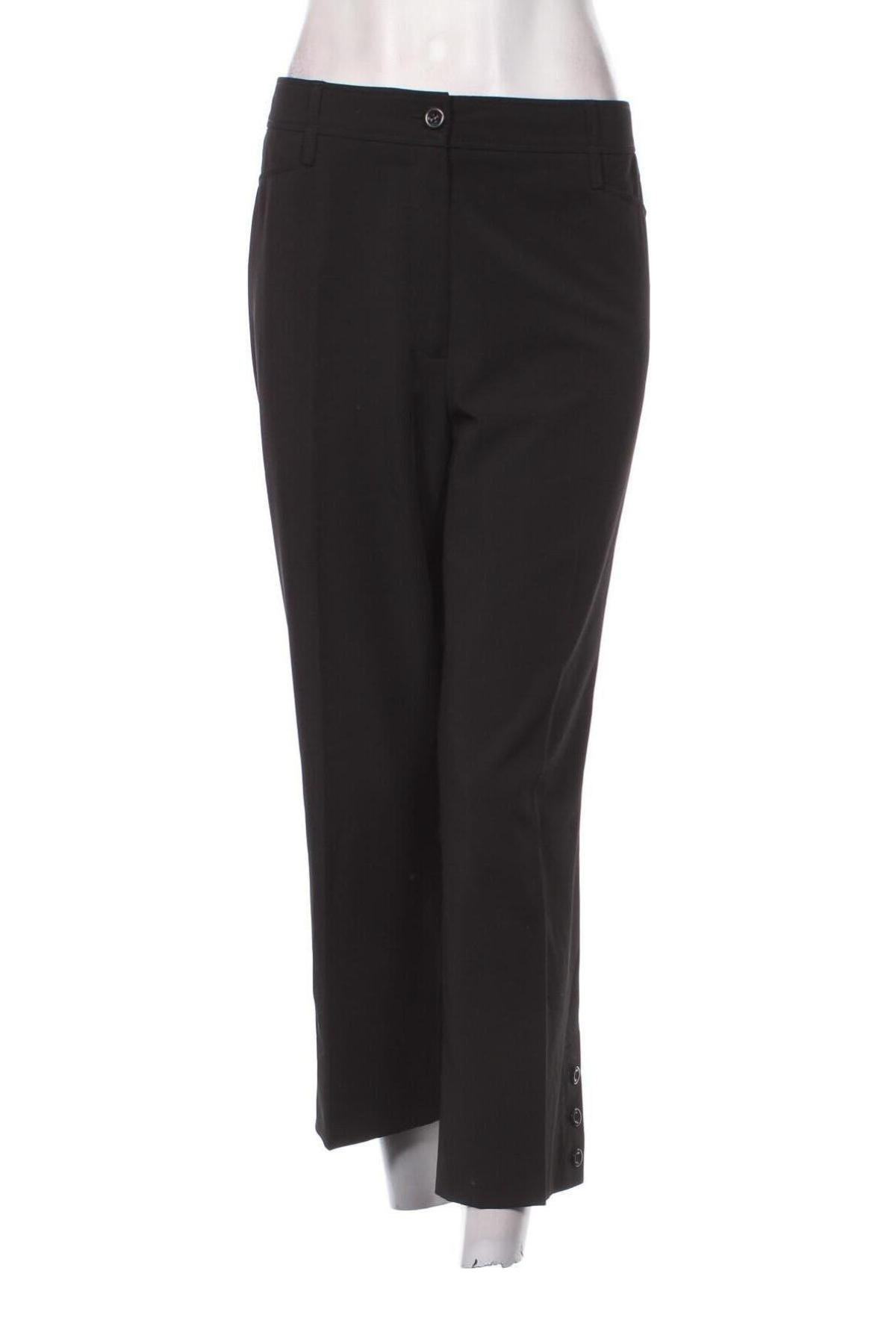 Pantaloni de femei Gerry Weber, Mărime XL, Culoare Negru, Preț 91,99 Lei