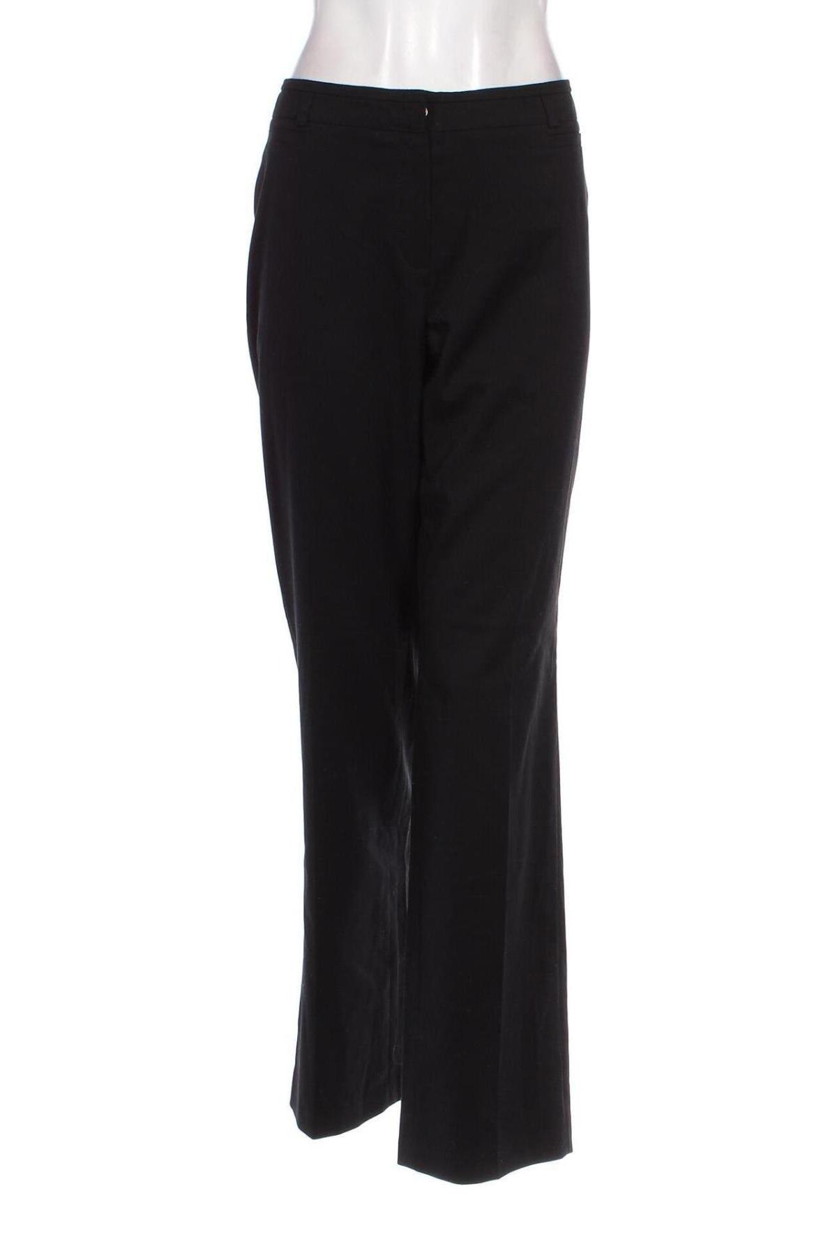 Pantaloni de femei Gerry Weber, Mărime L, Culoare Negru, Preț 110,99 Lei