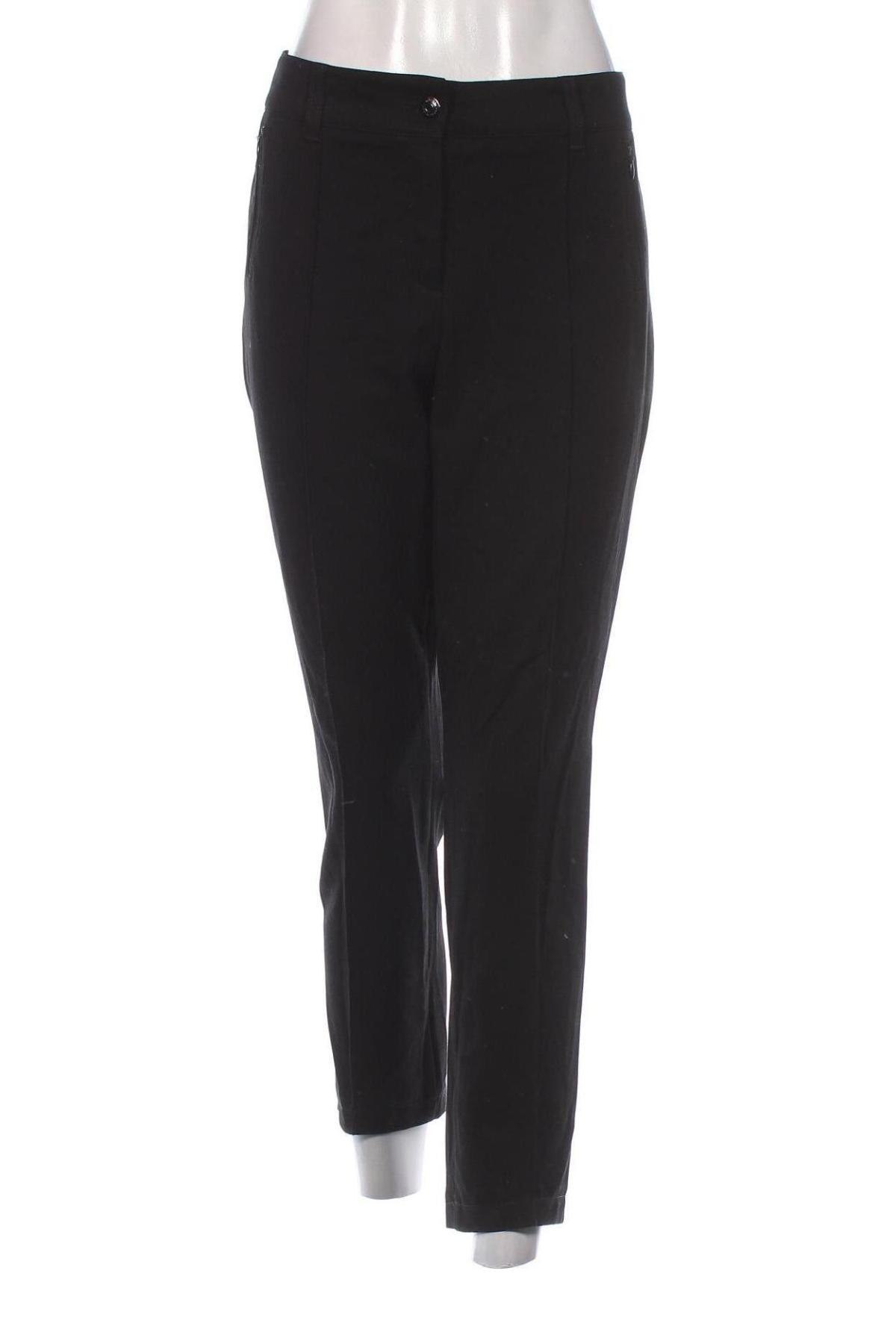 Pantaloni de femei Gerry Weber, Mărime XL, Culoare Negru, Preț 91,99 Lei