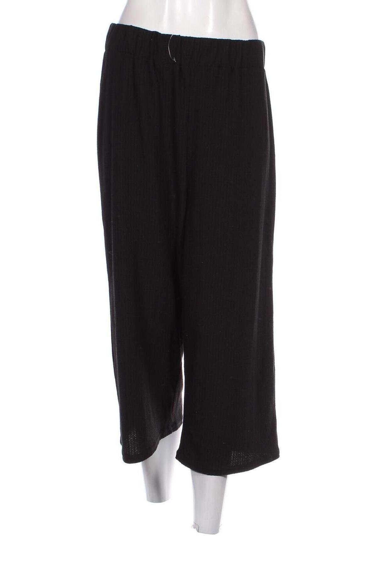 Pantaloni de femei Gina, Mărime L, Culoare Negru, Preț 33,99 Lei