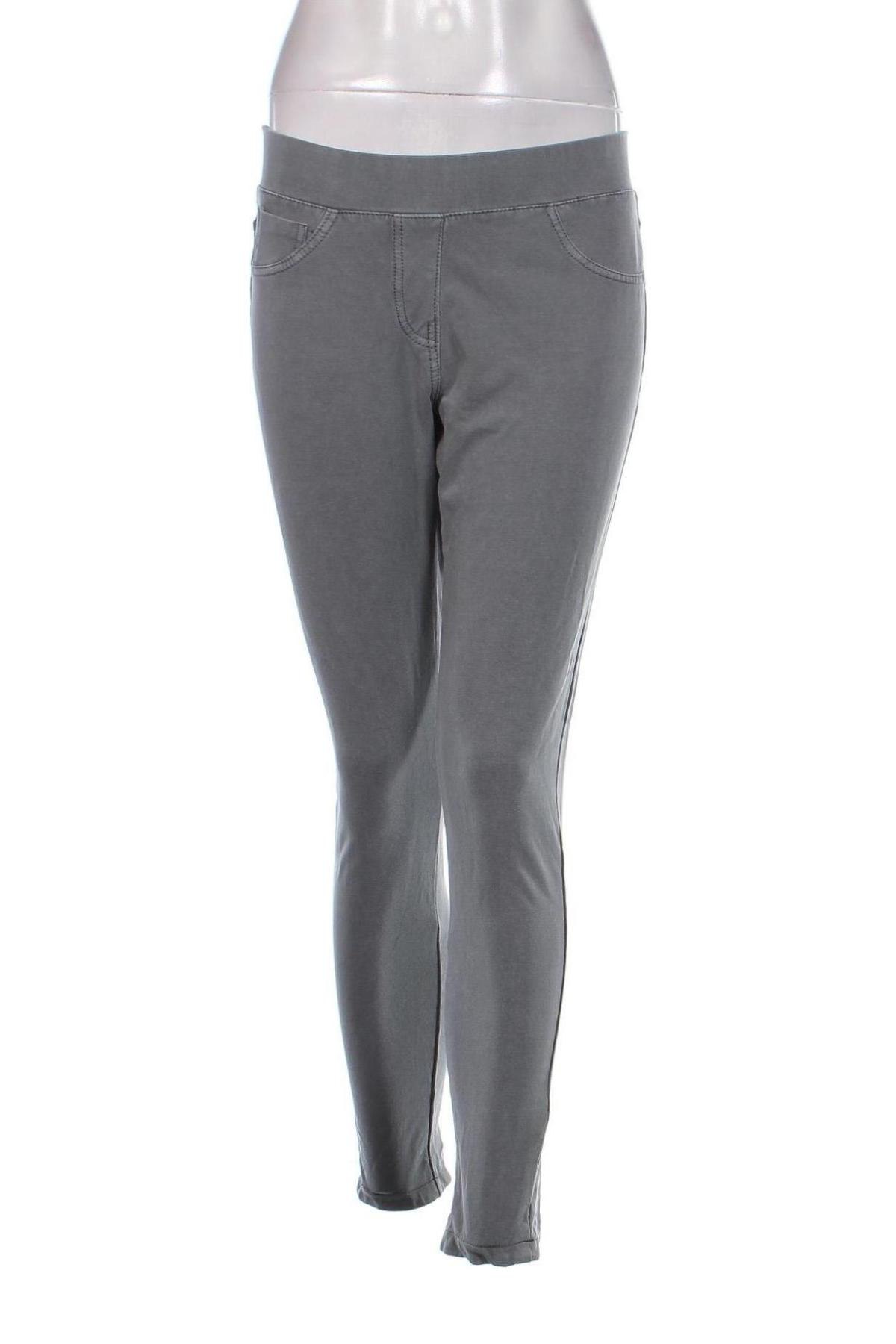 Damenhose Gina Benotti, Größe S, Farbe Grau, Preis 8,99 €