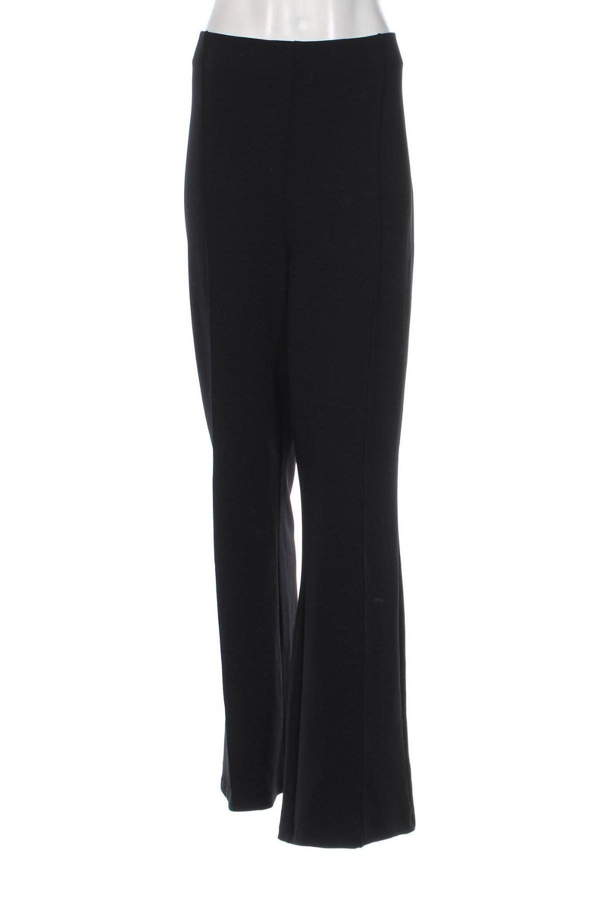 Pantaloni de femei Gina Tricot, Mărime XXL, Culoare Negru, Preț 111,99 Lei