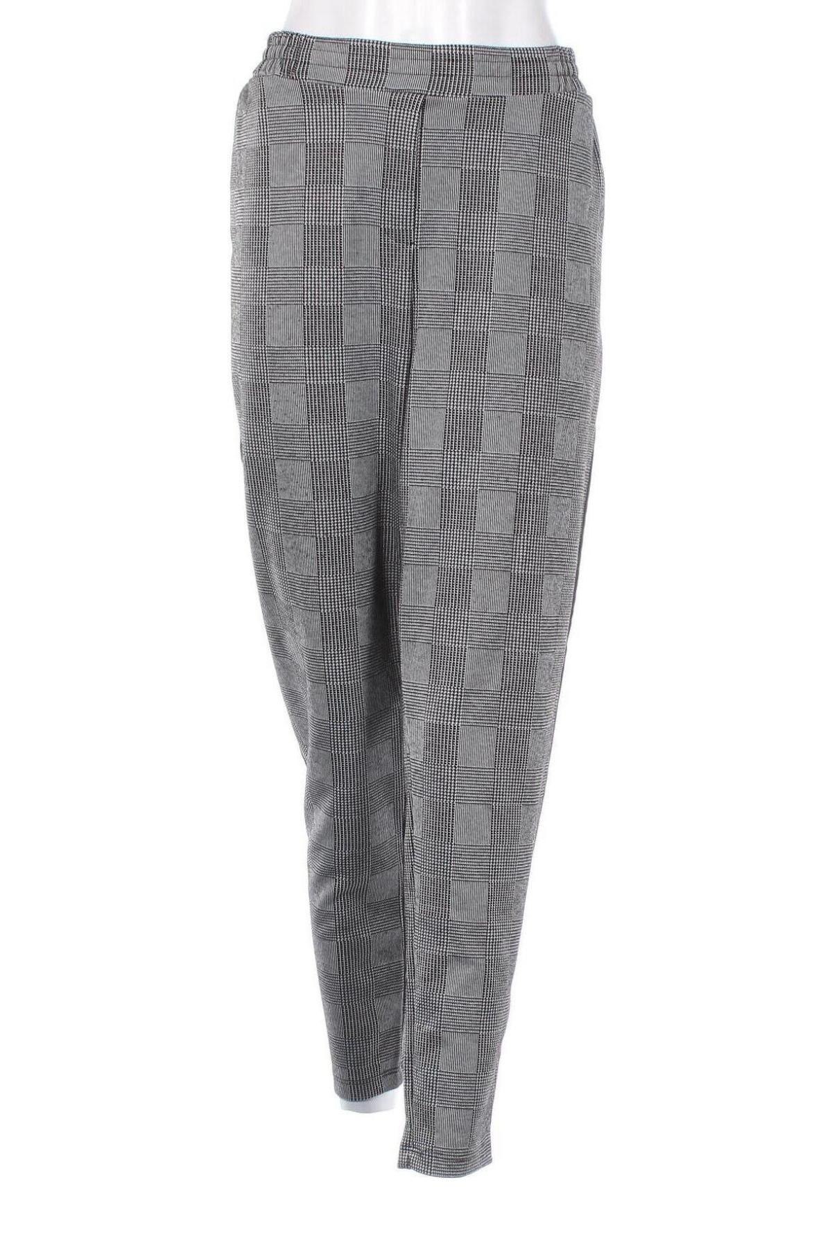 Pantaloni de femei Gina Tricot, Mărime XL, Culoare Multicolor, Preț 44,99 Lei