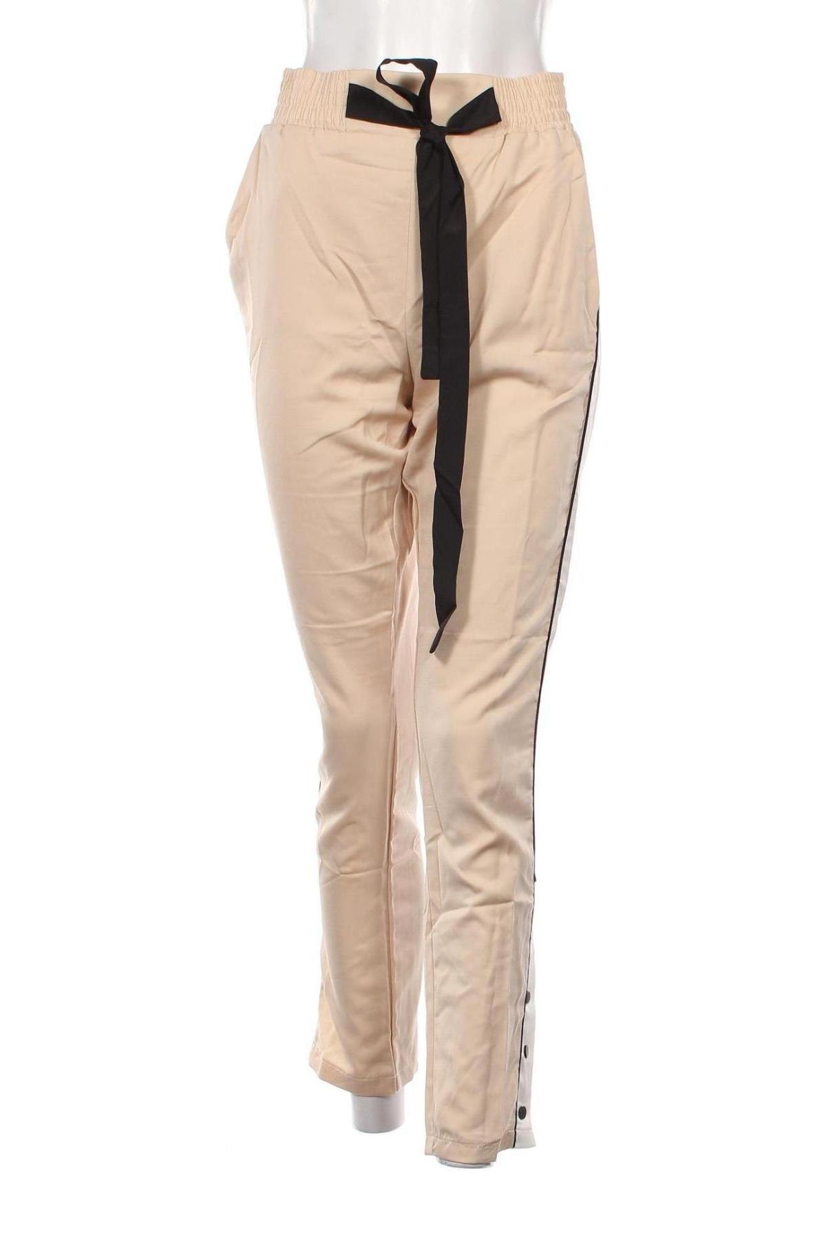 Damenhose Ginger, Größe S, Farbe Beige, Preis 8,49 €