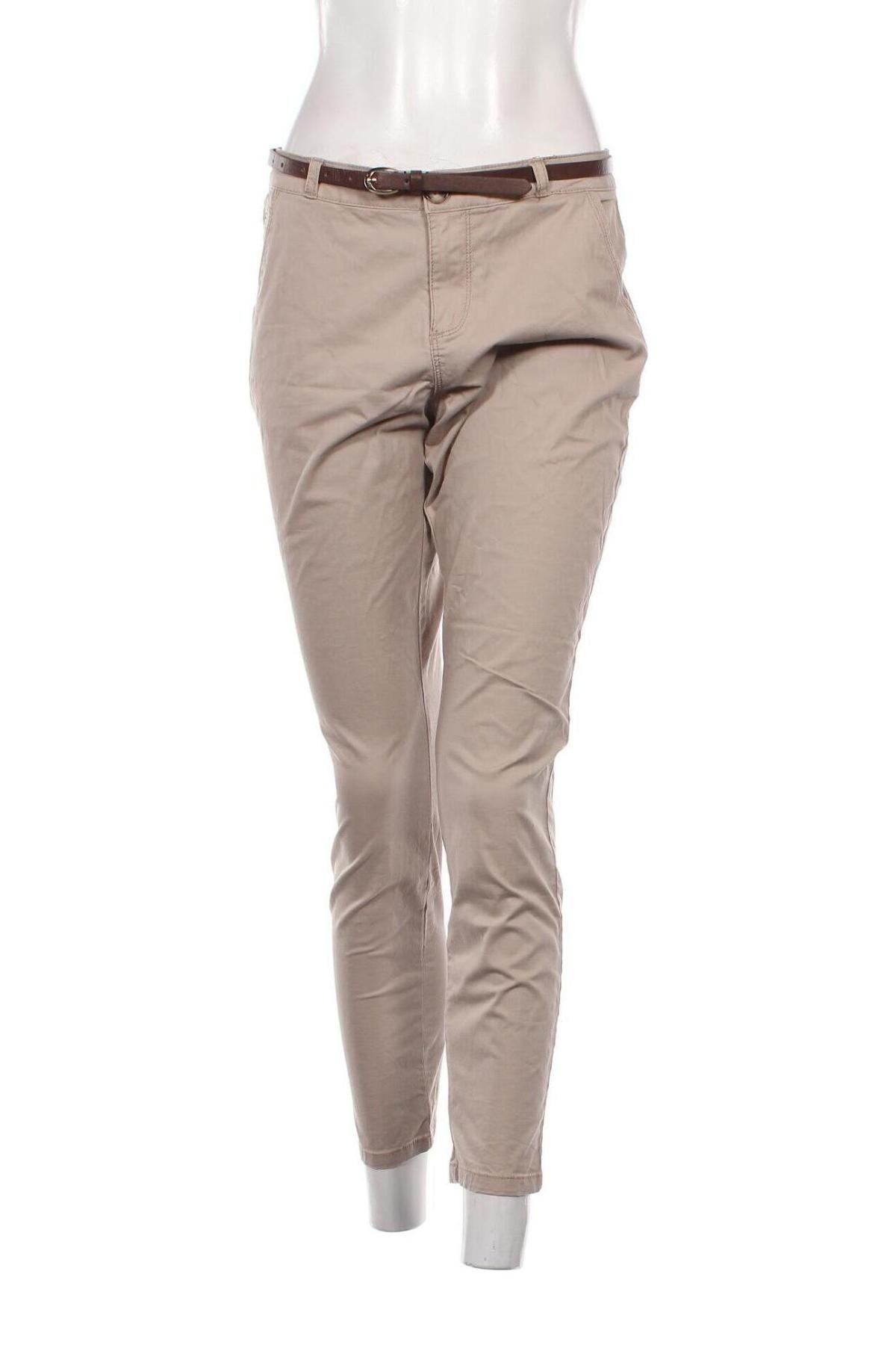 Damenhose Greenpoint, Größe M, Farbe Beige, Preis 8,99 €