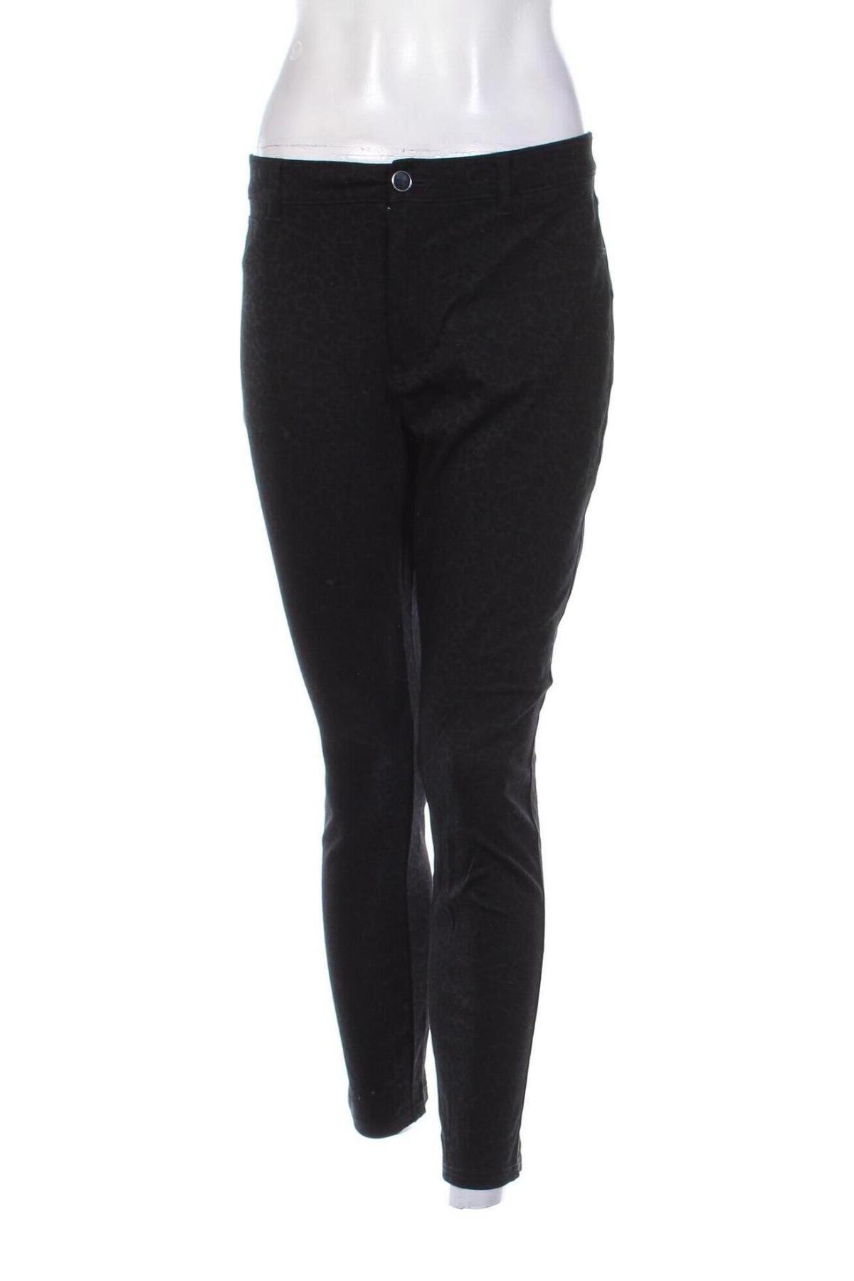 Pantaloni de femei Guess, Mărime L, Culoare Negru, Preț 61,99 Lei