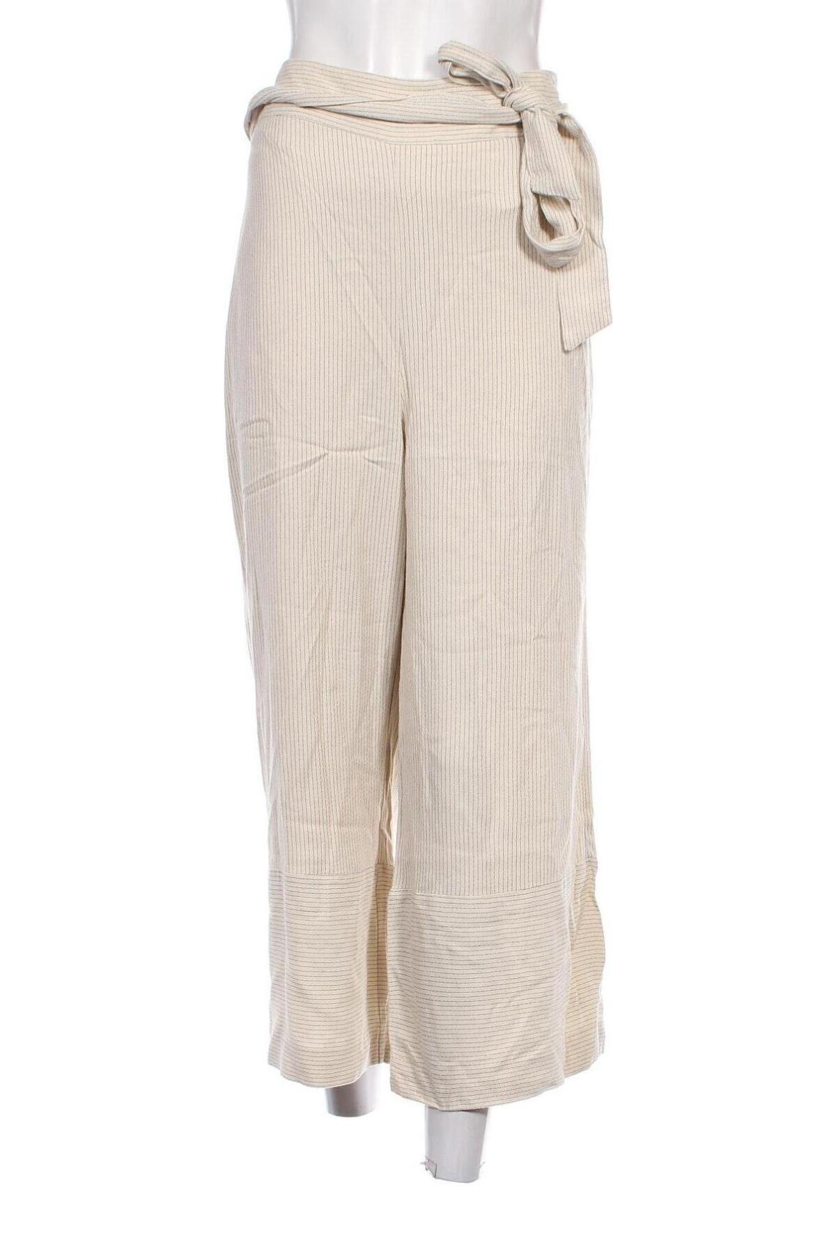 Damenhose H&M, Größe XL, Farbe Beige, Preis € 9,49