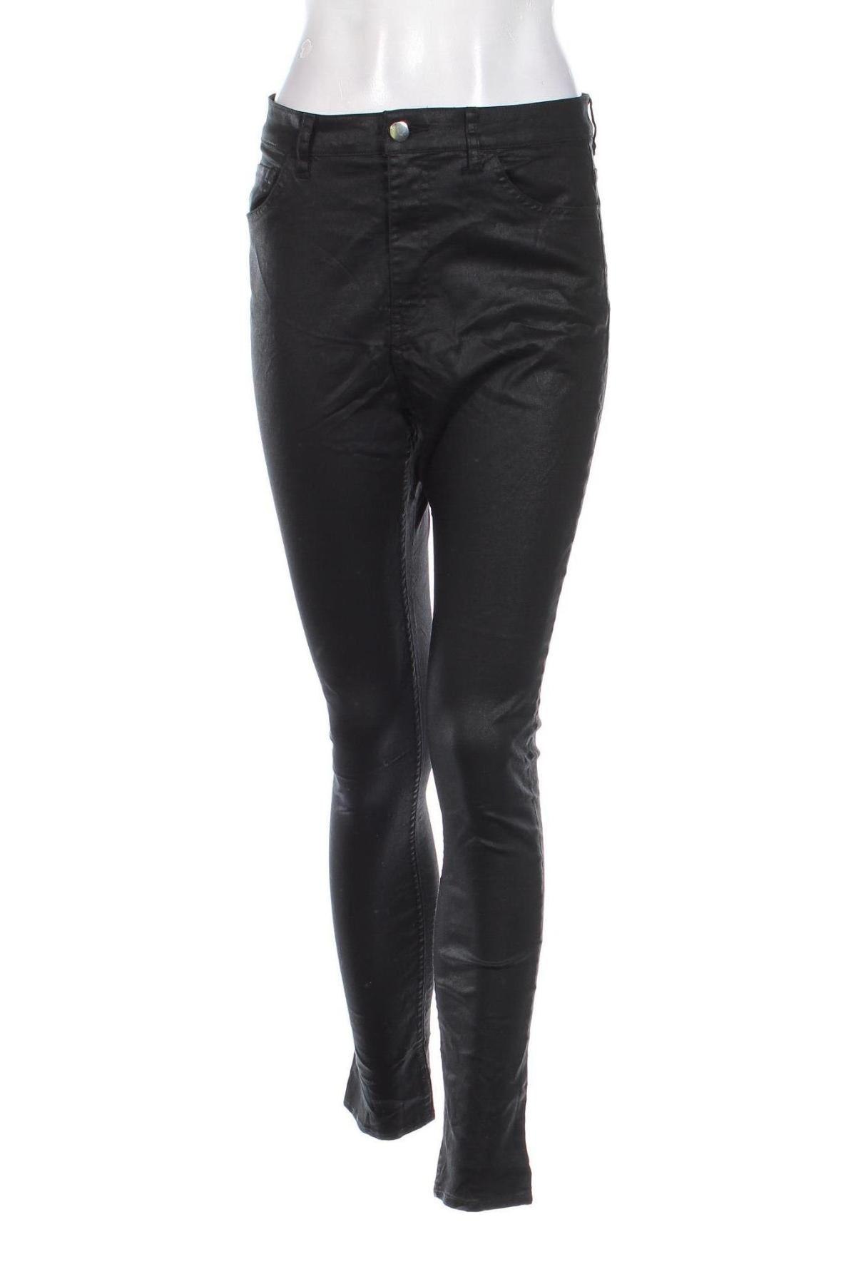 Damenhose H&M, Größe M, Farbe Schwarz, Preis 7,49 €