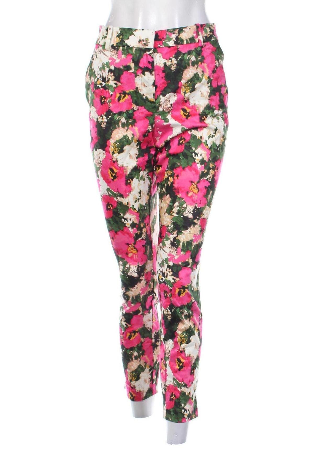 Pantaloni de femei H&M, Mărime M, Culoare Multicolor, Preț 95,99 Lei