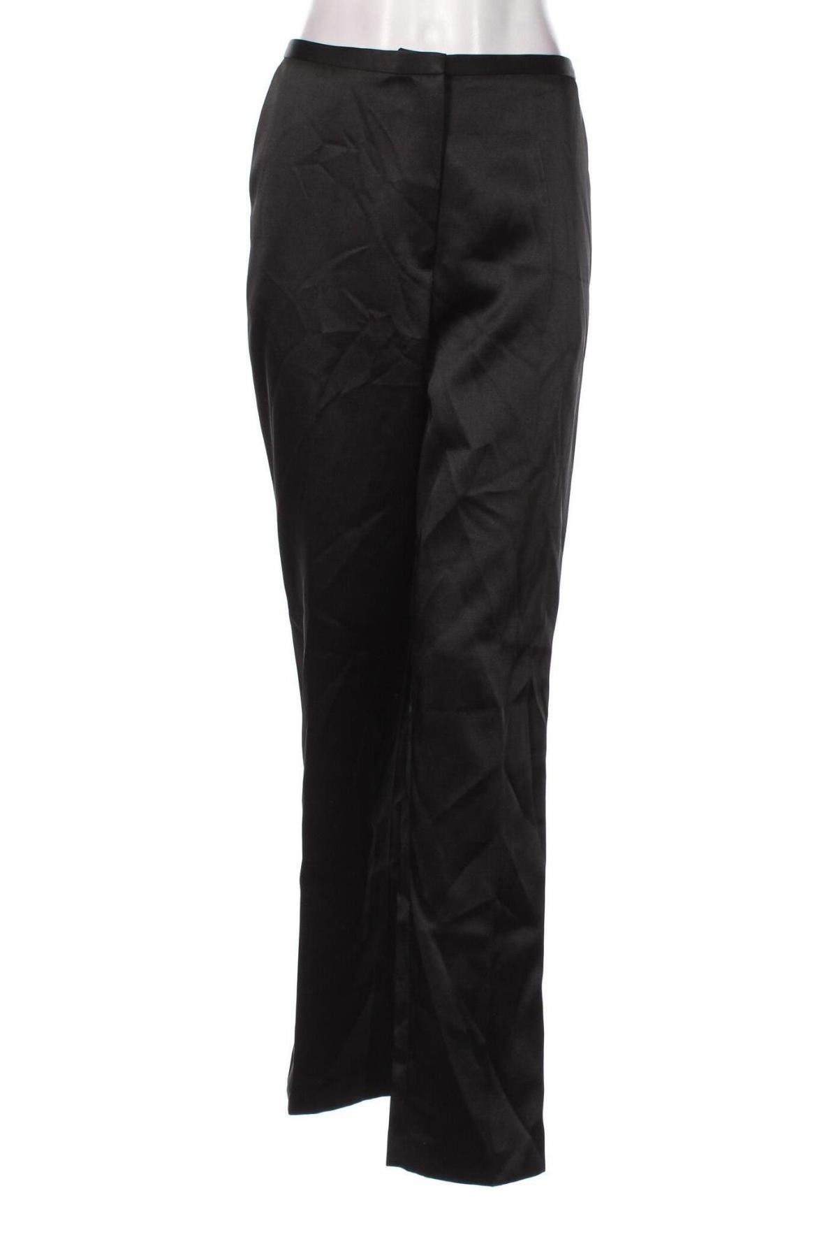 Pantaloni de femei H&M, Mărime XL, Culoare Negru, Preț 48,99 Lei